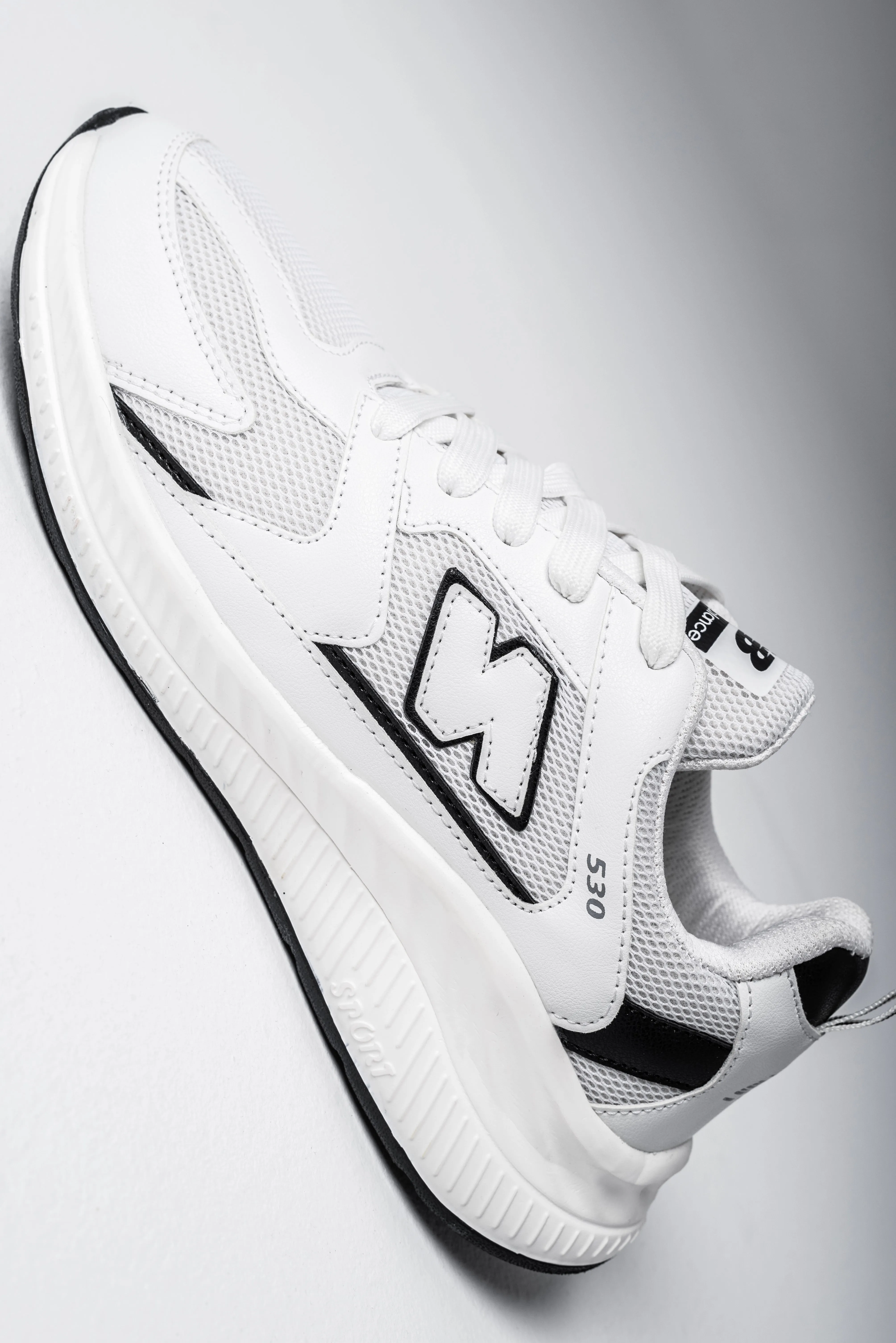 RapidFlex men Running Shoes | White