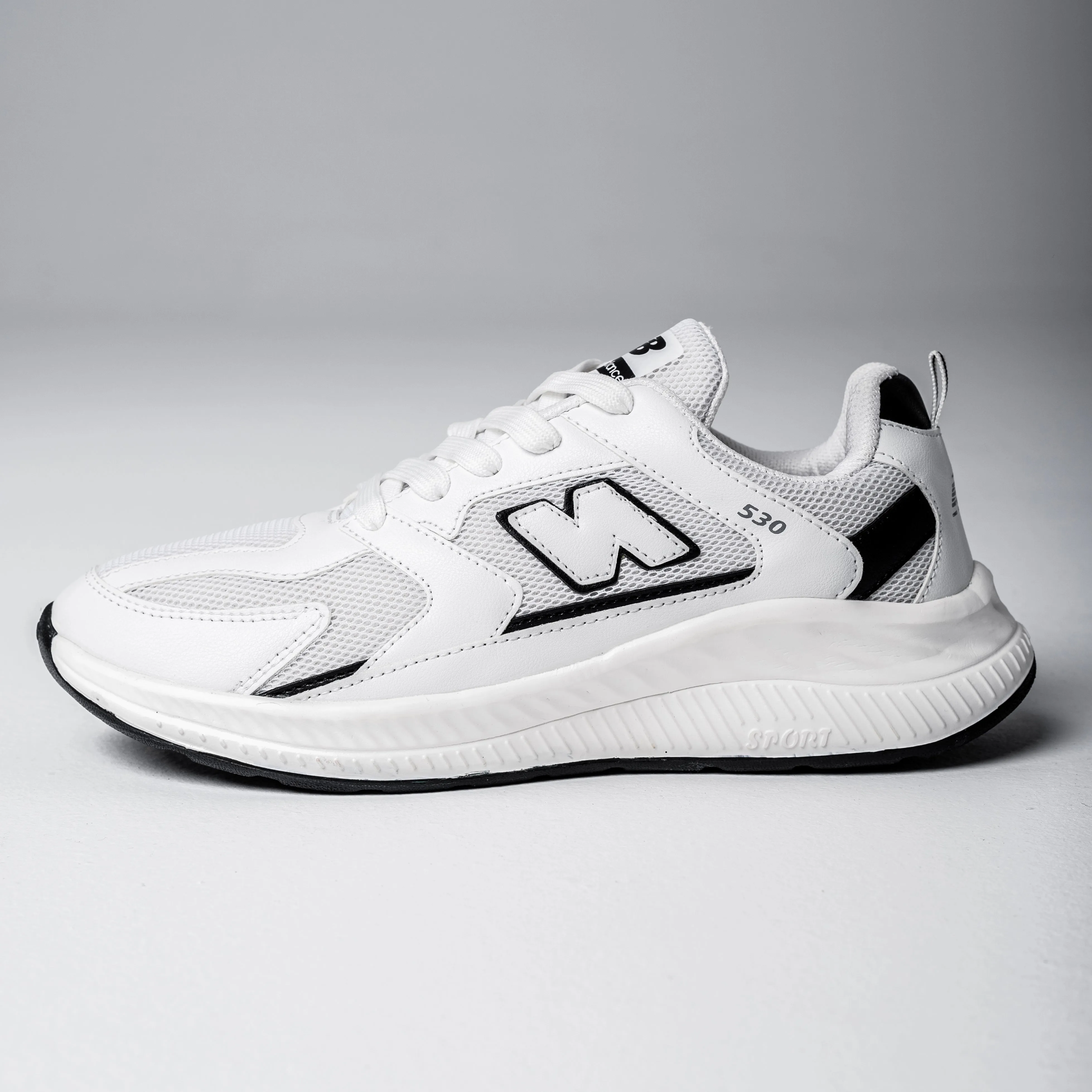 RapidFlex men Running Shoes | White