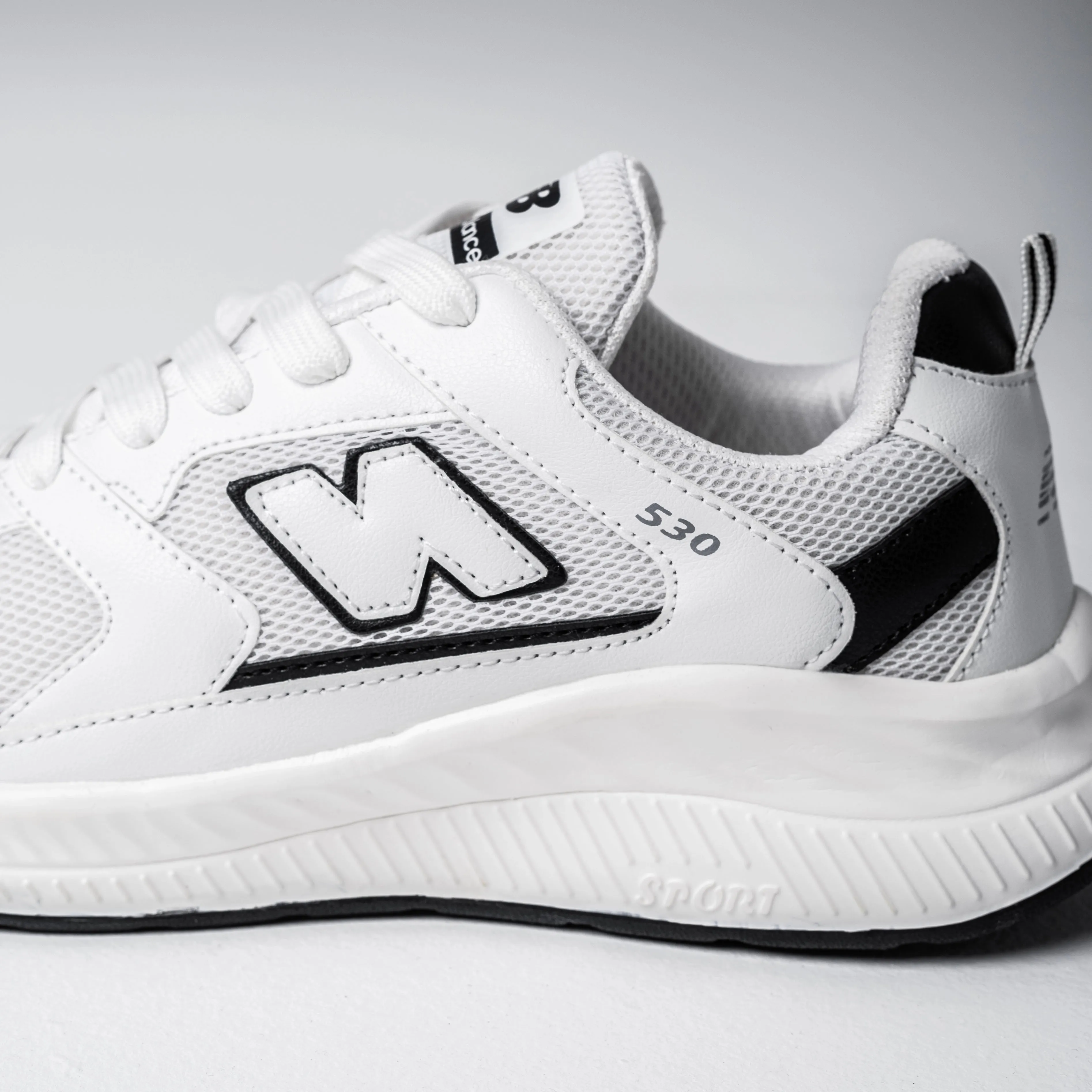 RapidFlex men Running Shoes | White