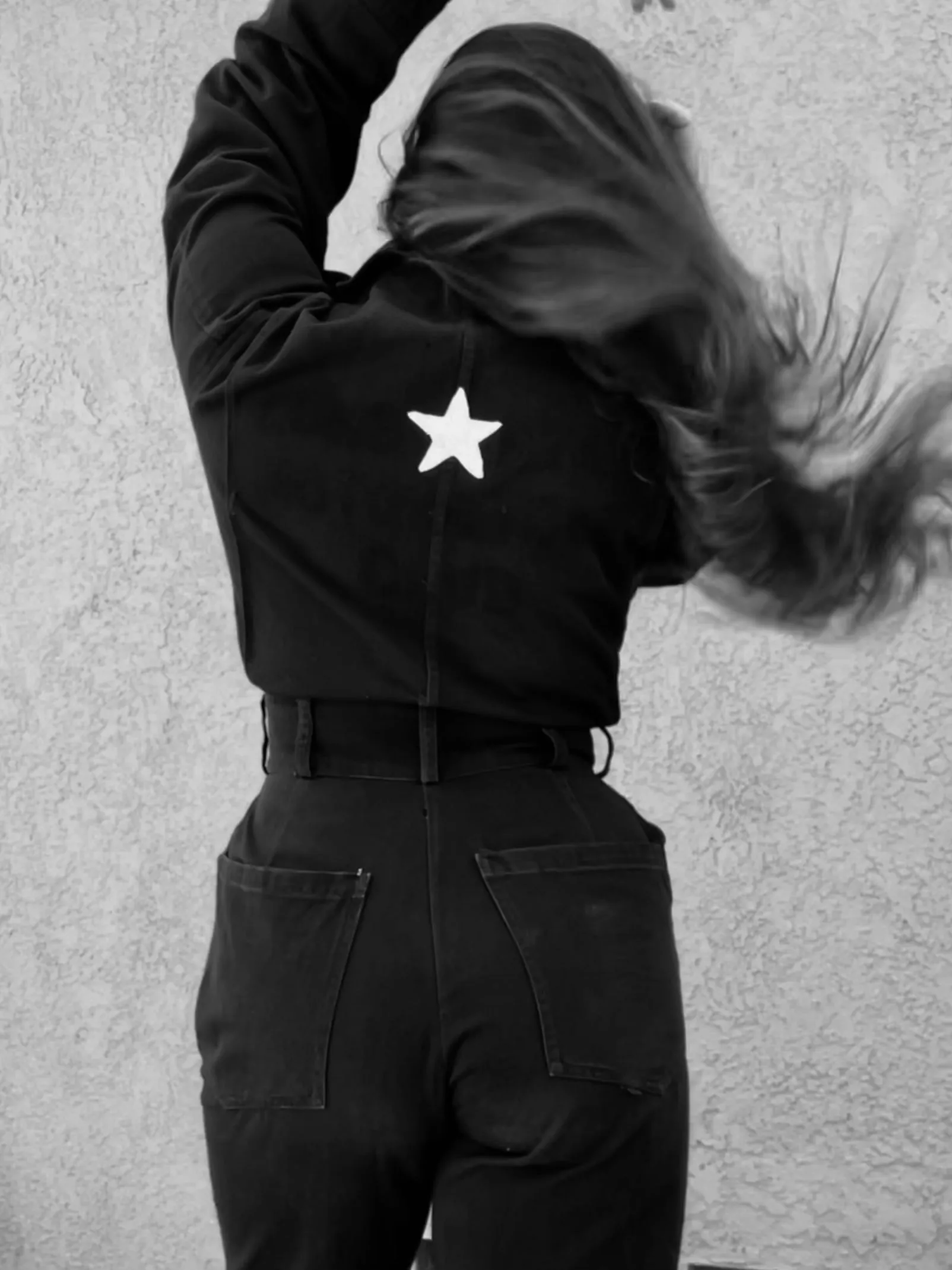 RARE ‘Barnie’( His   Hers ) Chainstiched 1930s/1940s Indigo Motorcycle Coveralls