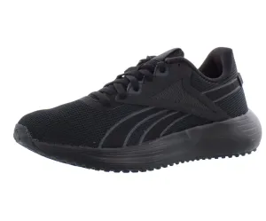 Reebok Women's Lite Plus 3.0 Running Shoe, Black/Pure Grey, 10