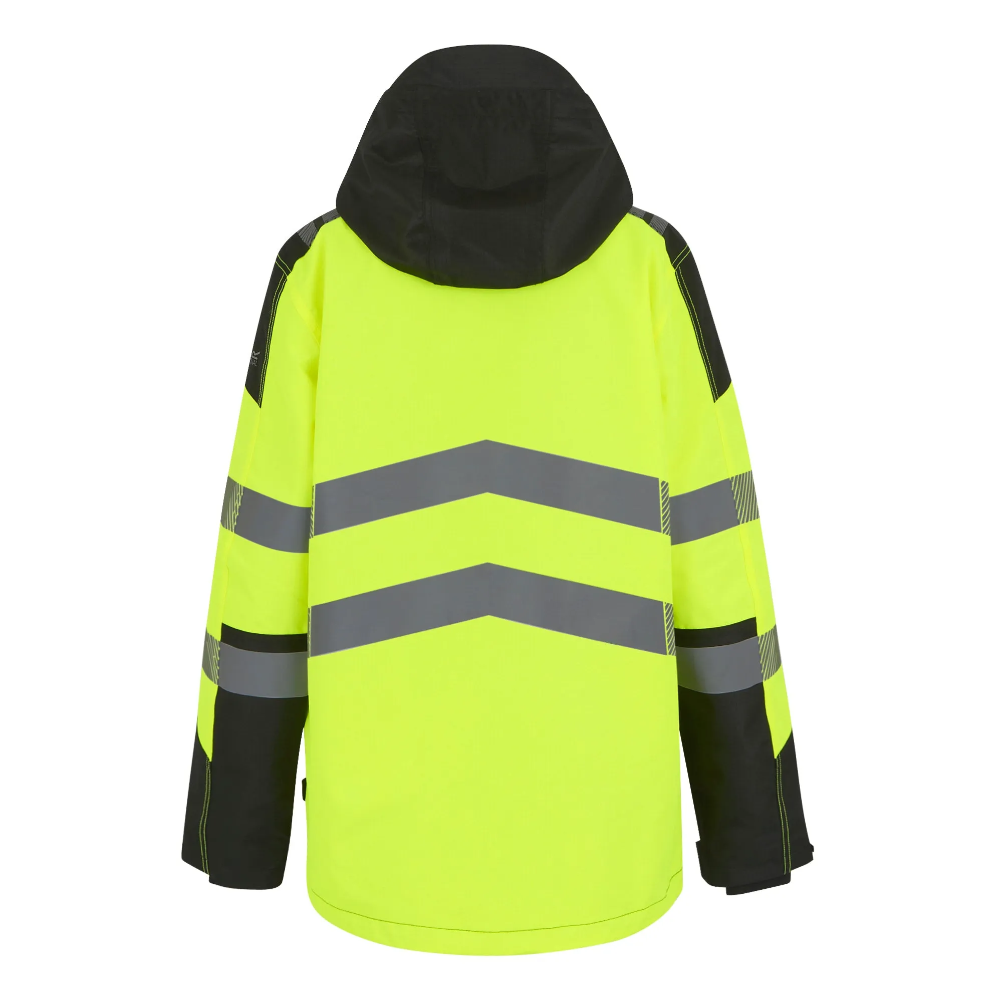 Regatta Hi-Vis X-PRO Waterproof Shell Jacket Class 2