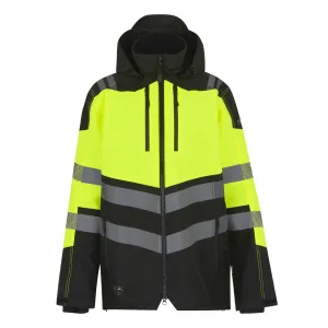 Regatta Hi-Vis X-PRO Waterproof Shell Jacket Class 2