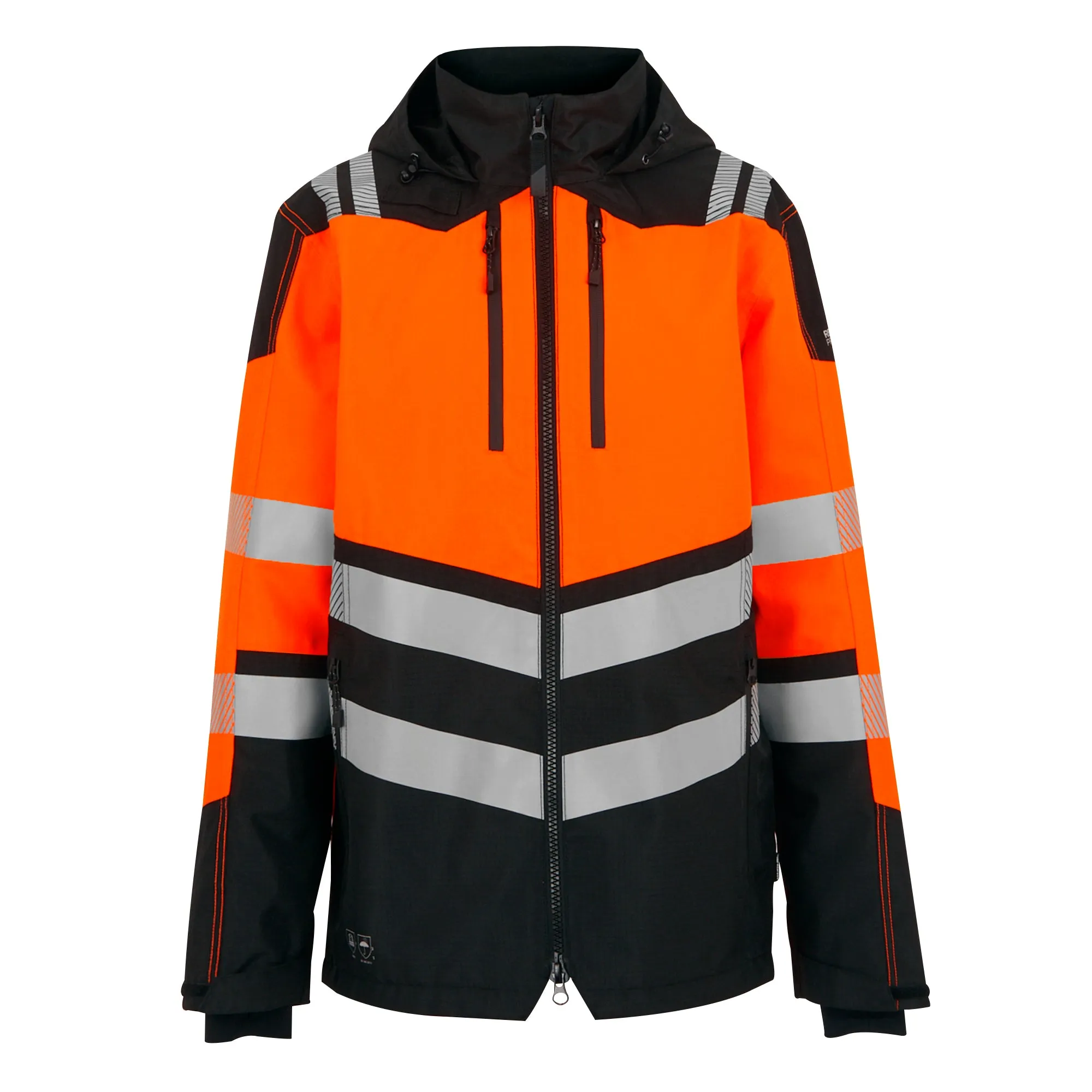 Regatta Hi-Vis X-PRO Waterproof Shell Jacket Class 2