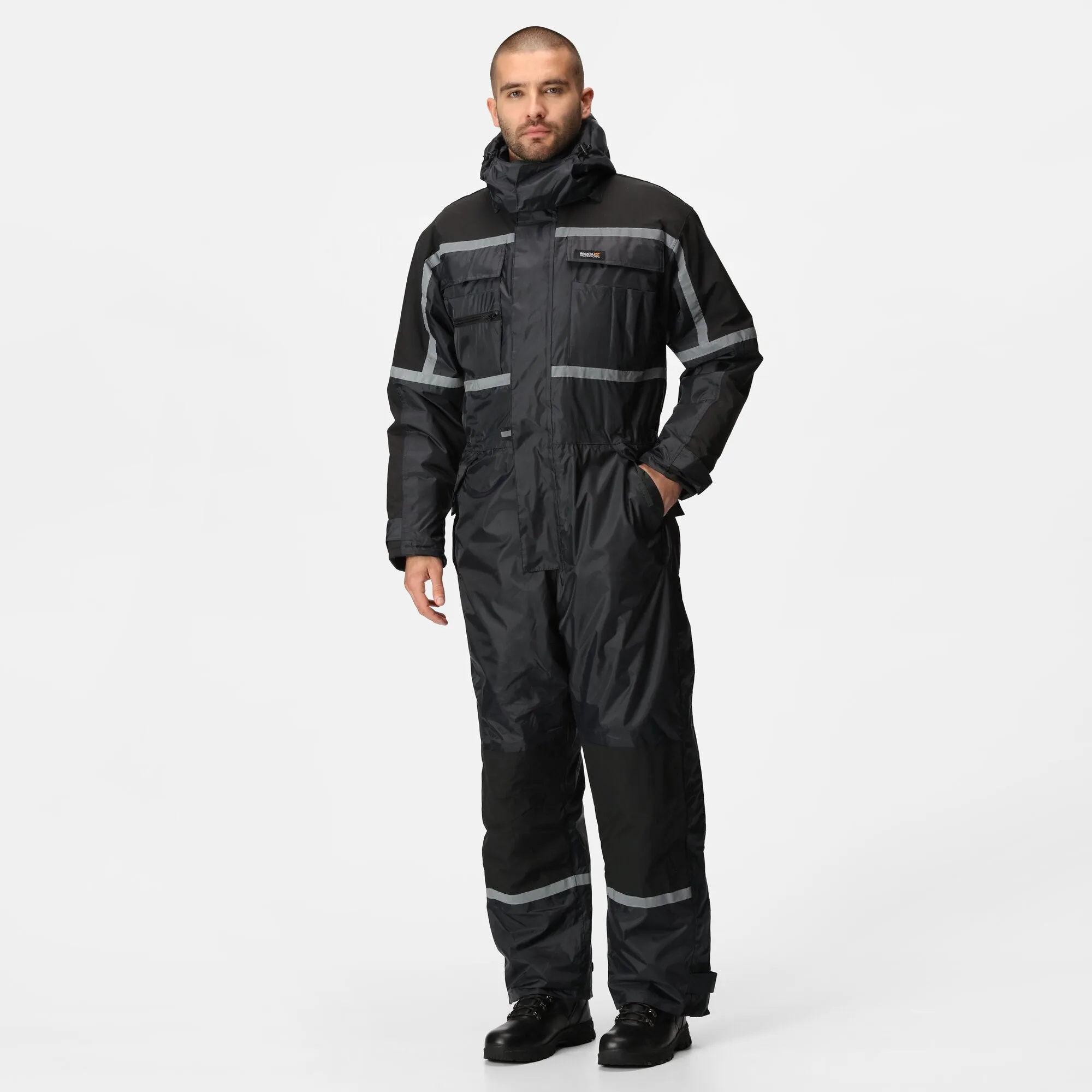 Regatta Professional Pro Waterproof Insulated Coverall