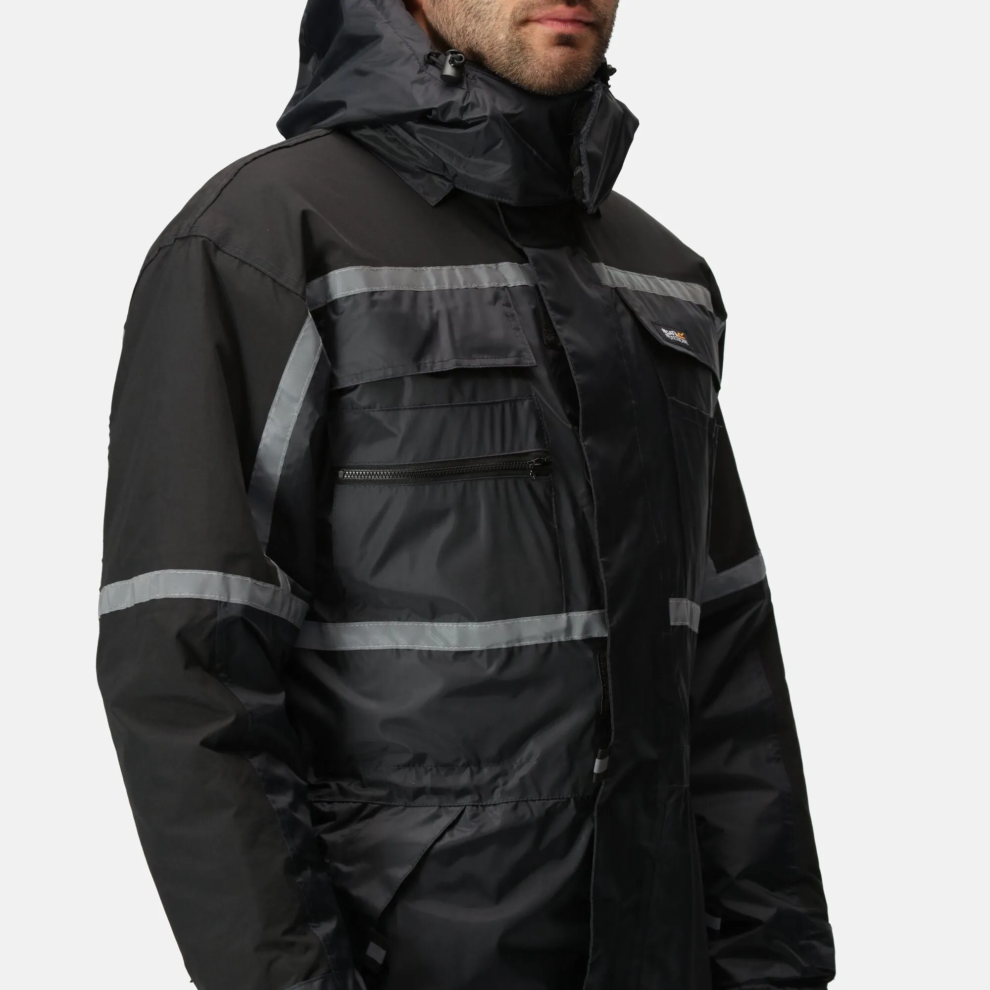 Regatta Professional Pro Waterproof Insulated Coverall