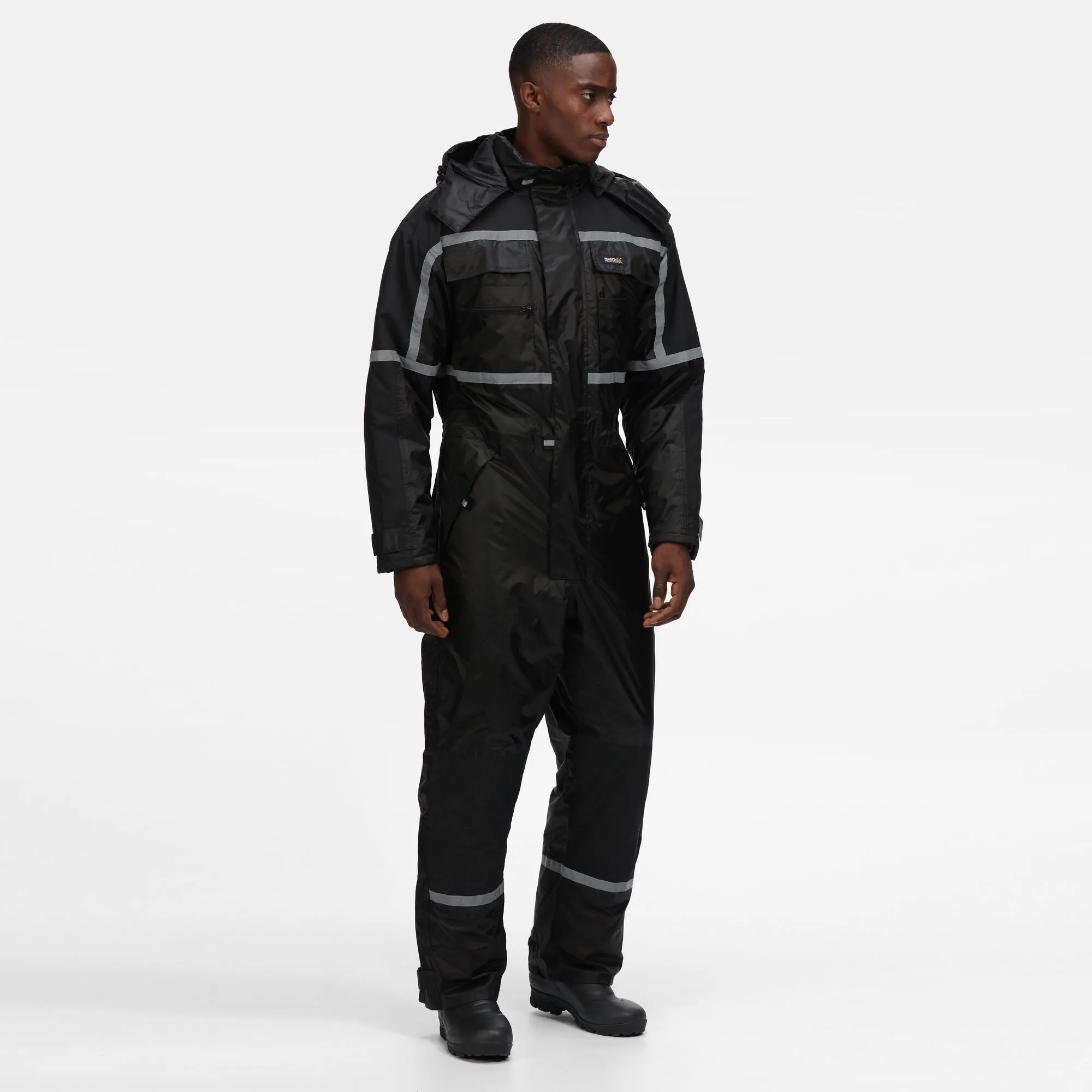 Regatta Professional Pro Waterproof Insulated Coverall