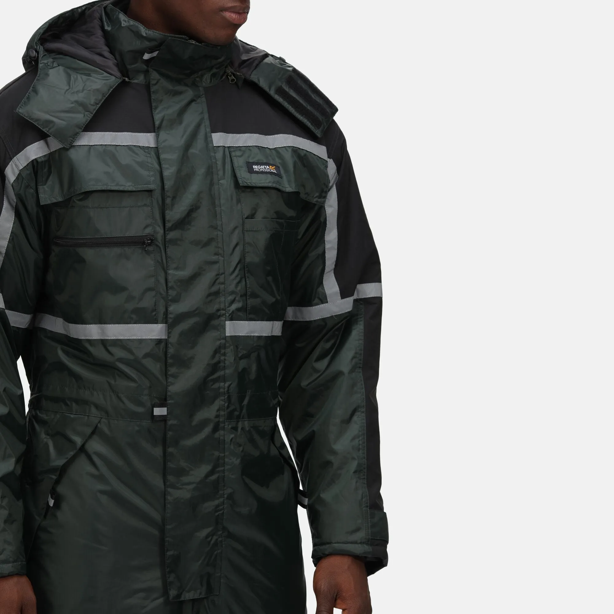 Regatta Professional Pro Waterproof Insulated Coverall