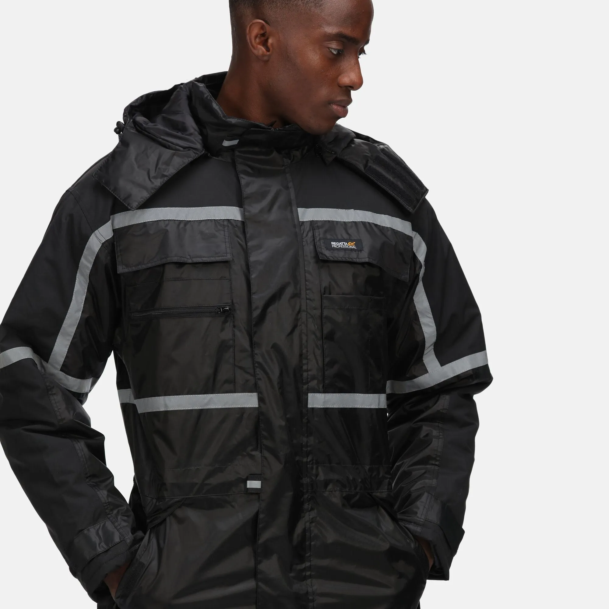 Regatta Professional Pro Waterproof Insulated Coverall