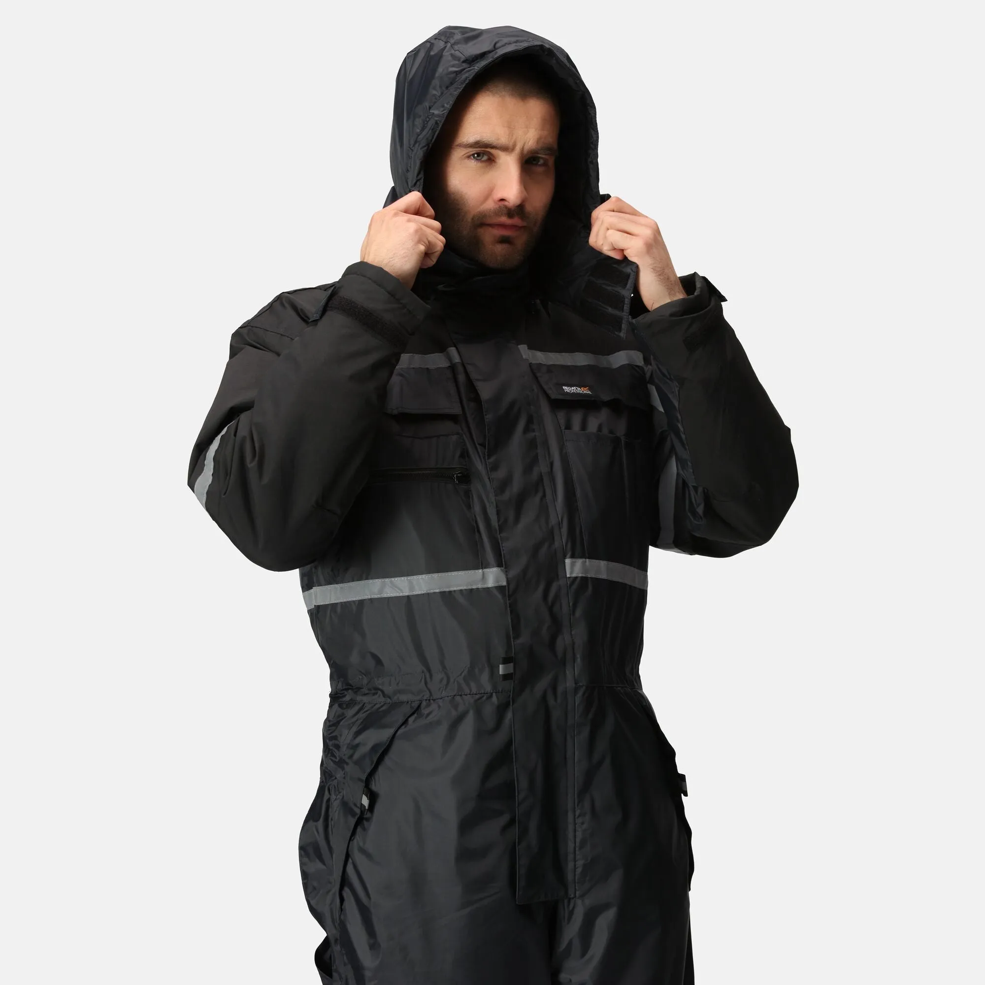 Regatta Professional Pro Waterproof Insulated Coverall