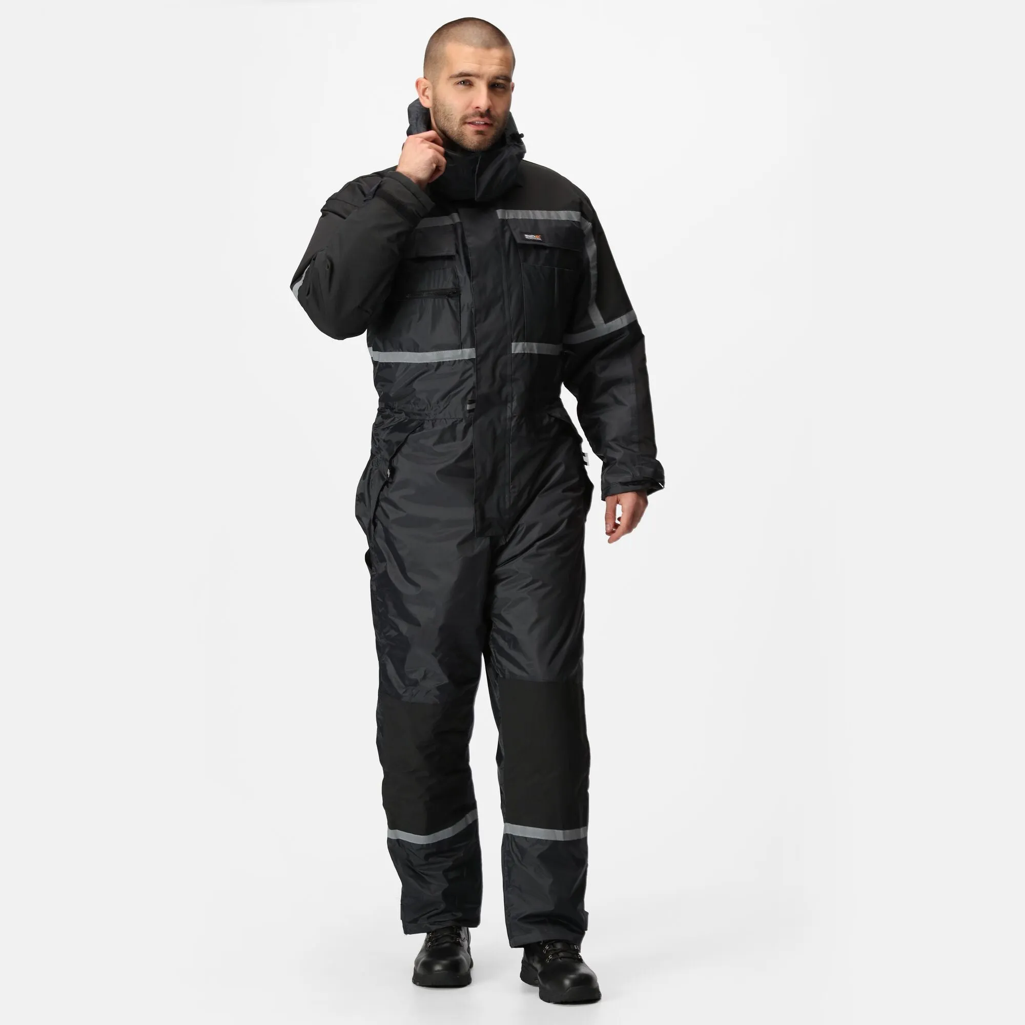 Regatta Professional Pro Waterproof Insulated Coverall