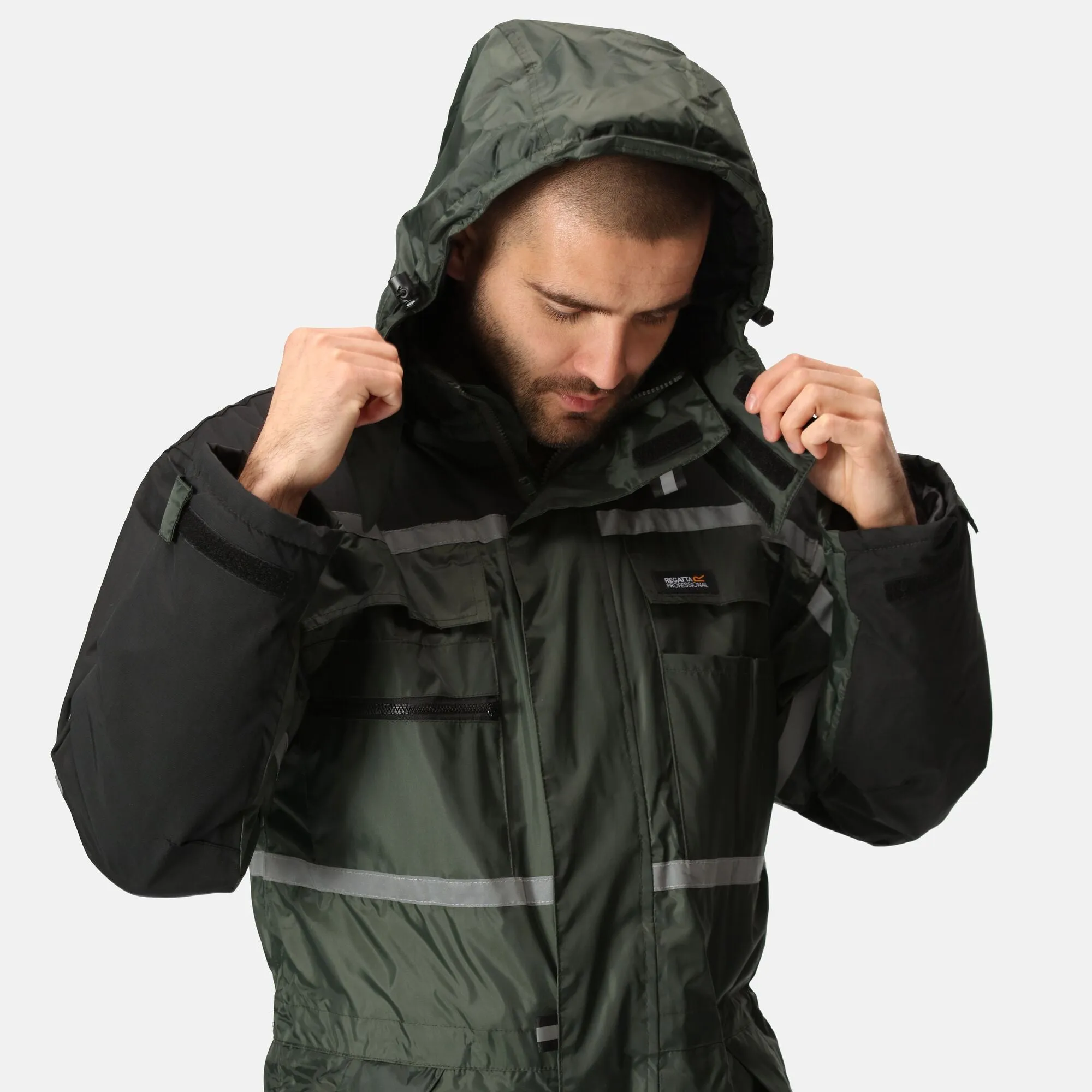 Regatta Professional Pro Waterproof Insulated Coverall