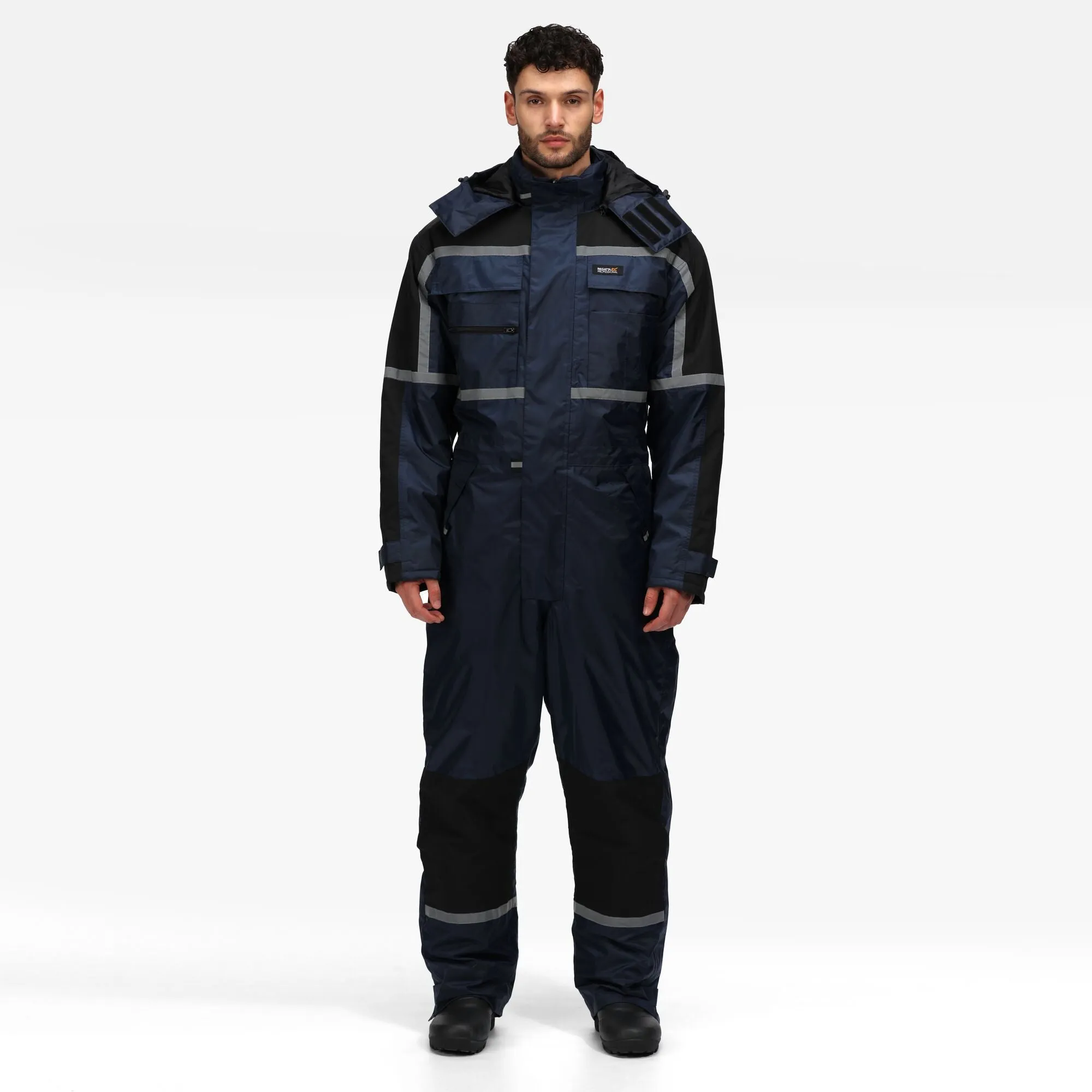 Regatta Professional Pro Waterproof Insulated Coverall