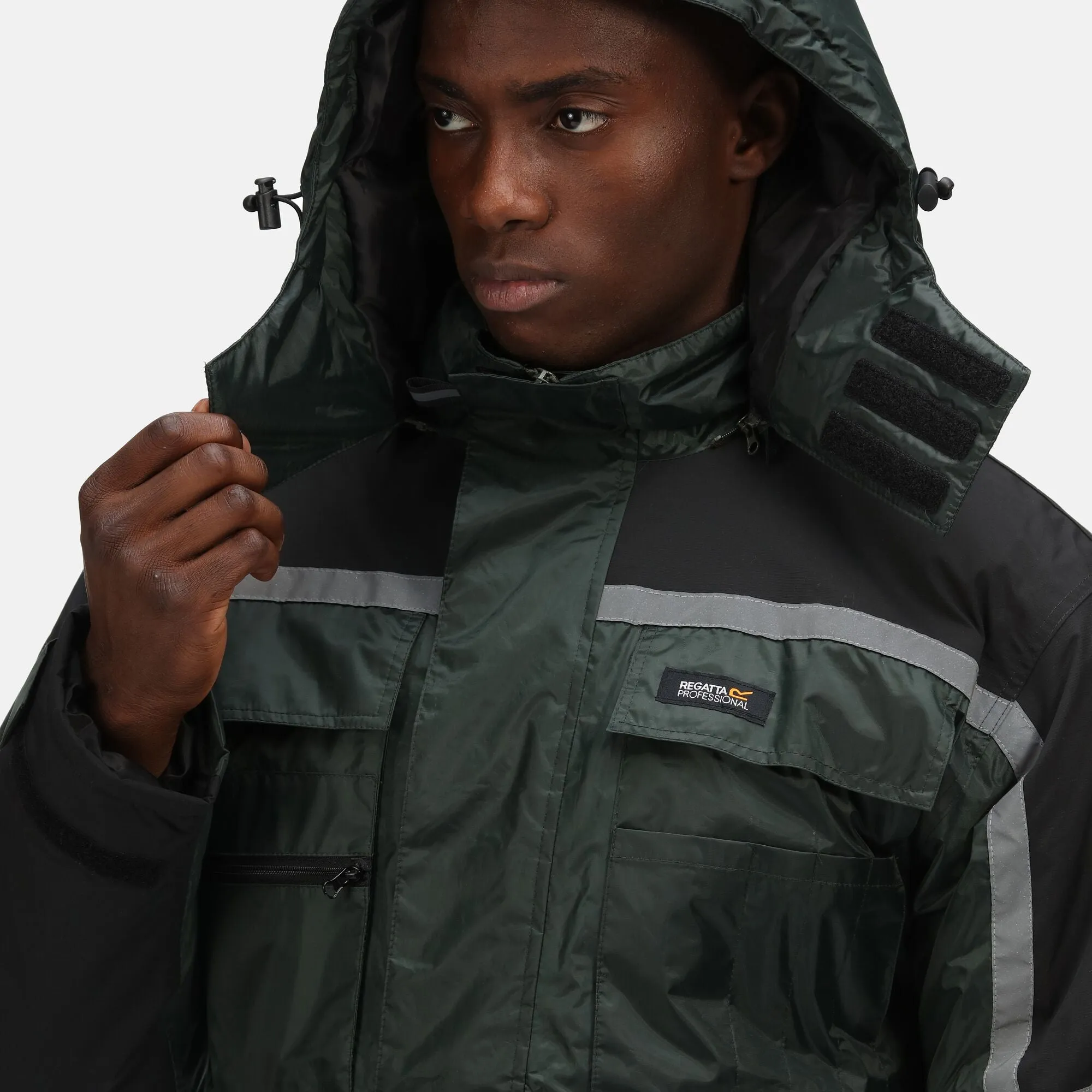 Regatta Professional Pro Waterproof Insulated Coverall