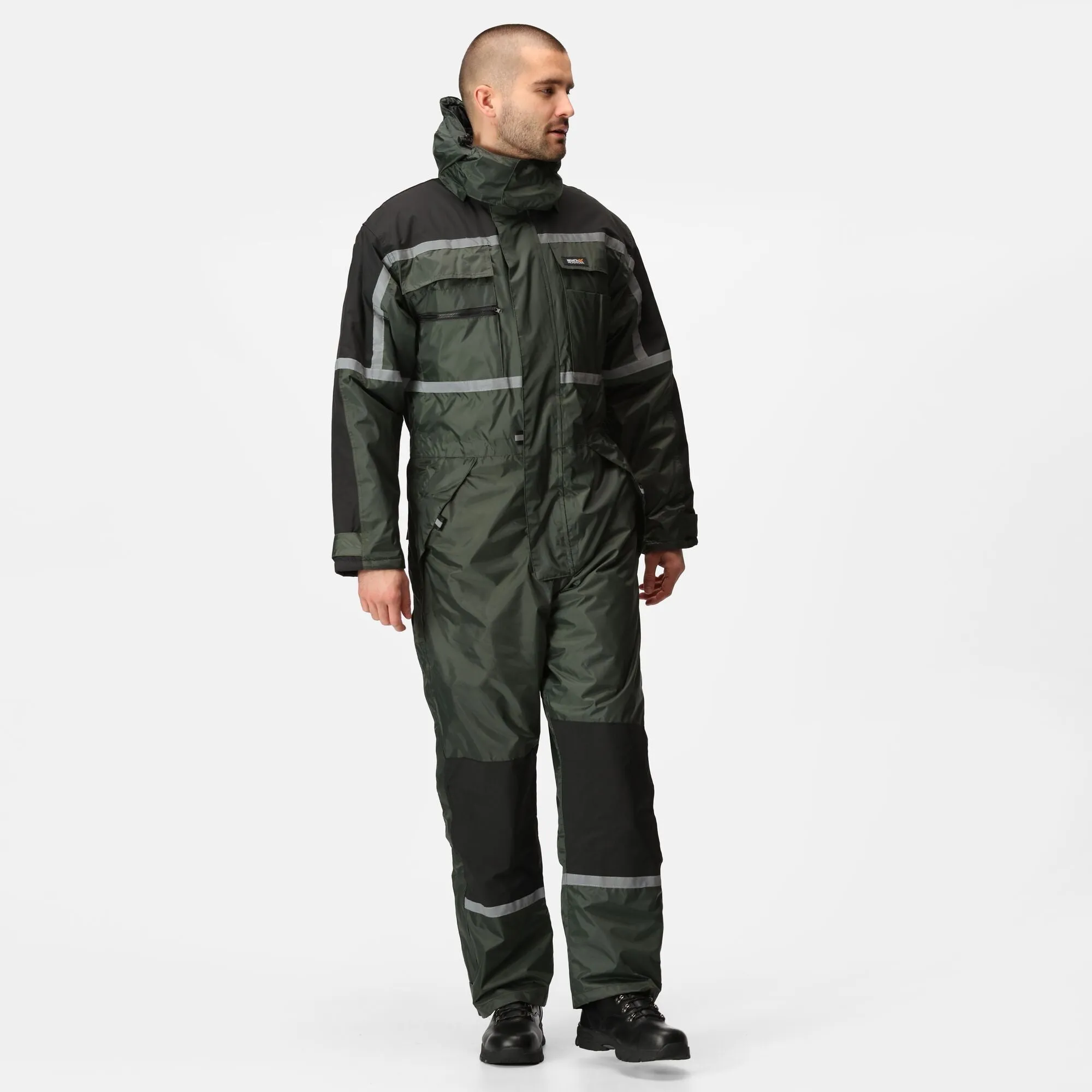 Regatta Professional Pro Waterproof Insulated Coverall
