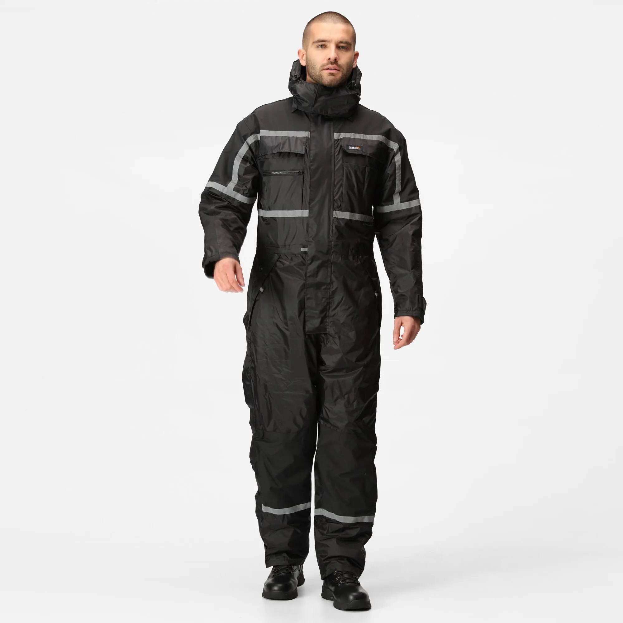 Regatta Professional Pro Waterproof Insulated Coverall