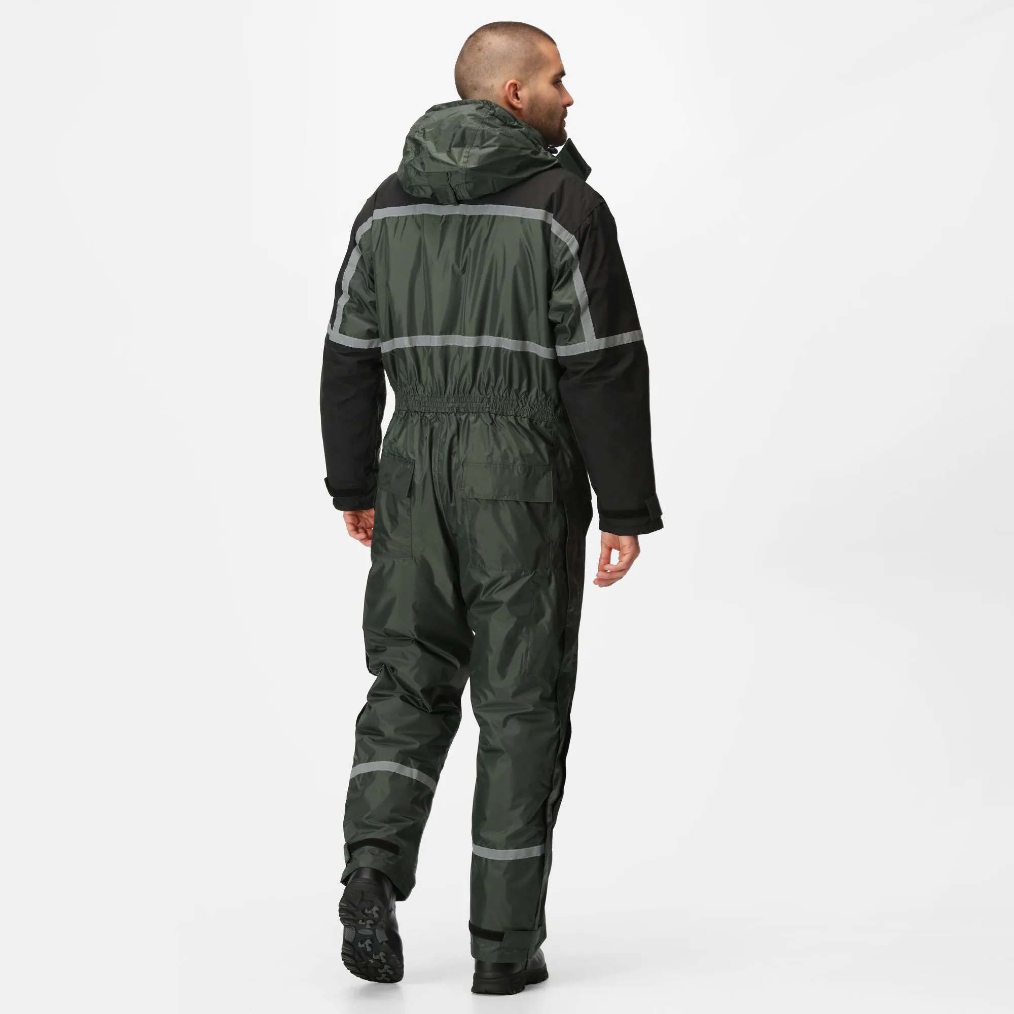 Regatta Professional Pro Waterproof Insulated Coverall