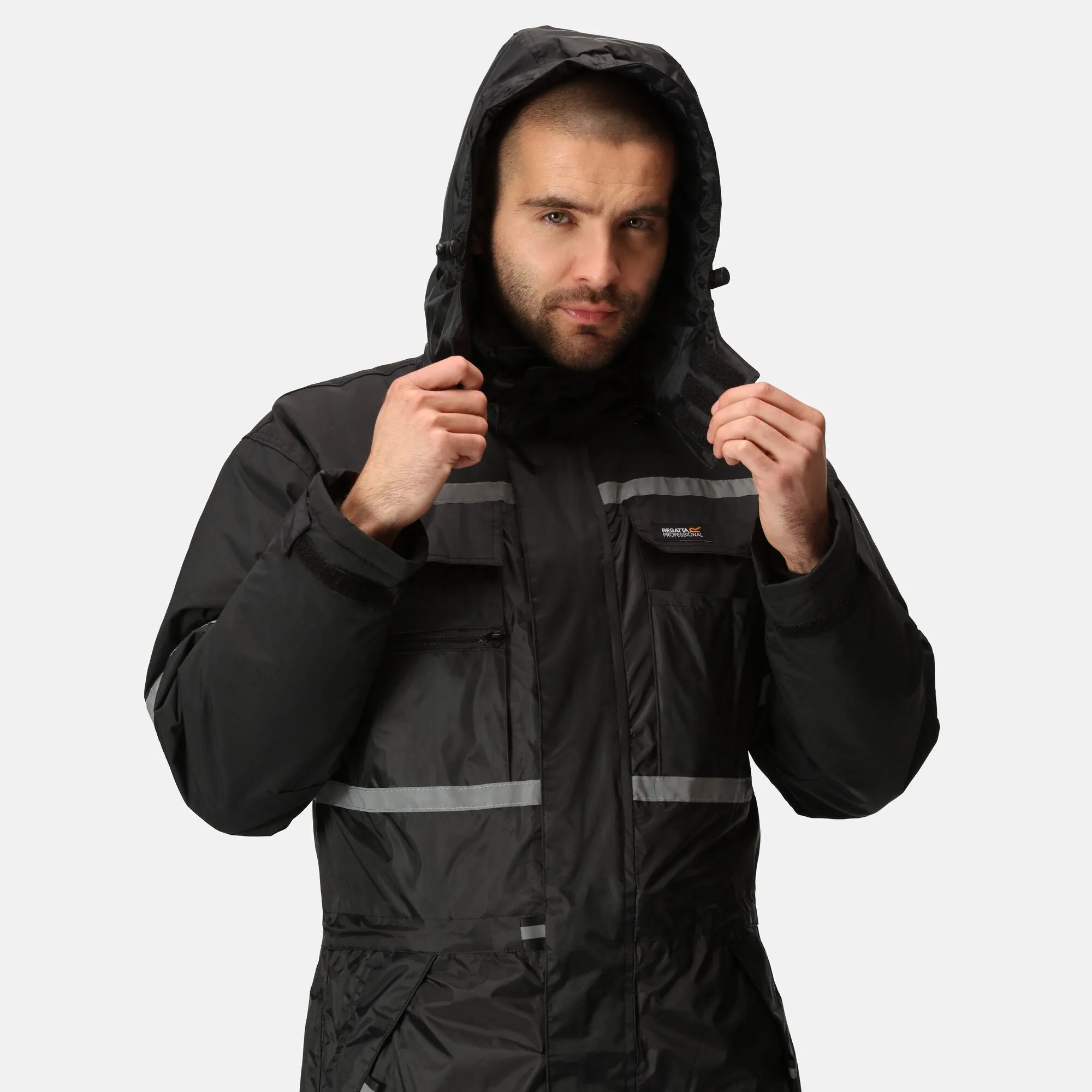 Regatta Professional Pro Waterproof Insulated Coverall