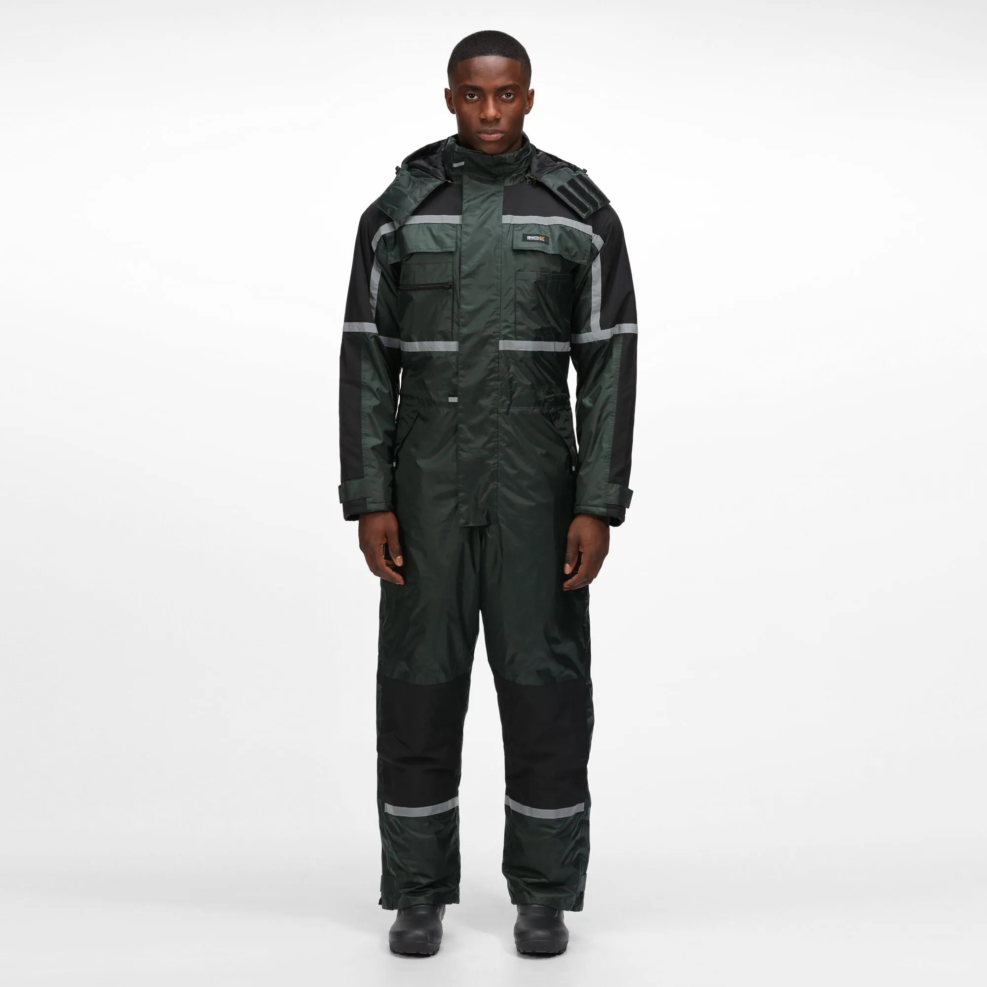 Regatta Professional Pro Waterproof Insulated Coverall