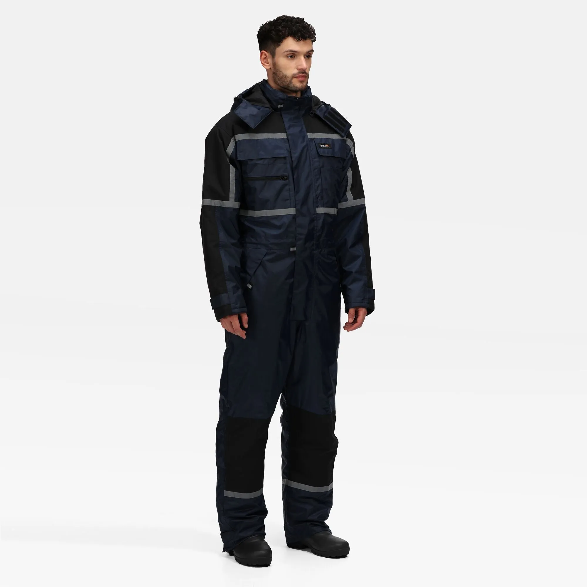 Regatta Professional Pro Waterproof Insulated Coverall