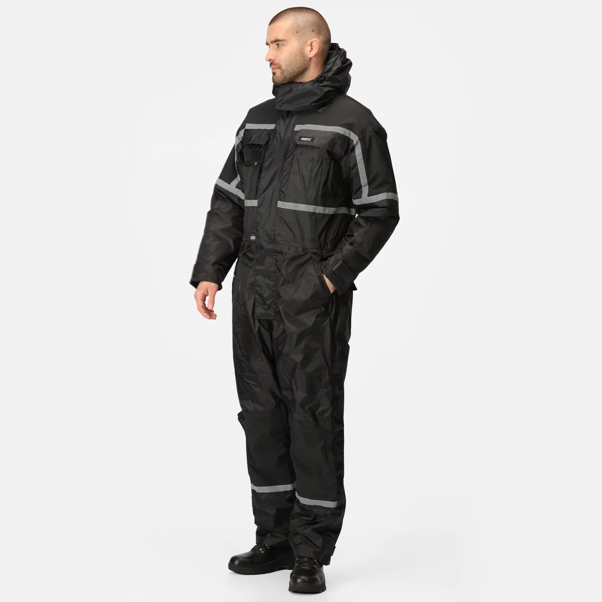 Regatta Professional Pro Waterproof Insulated Coverall