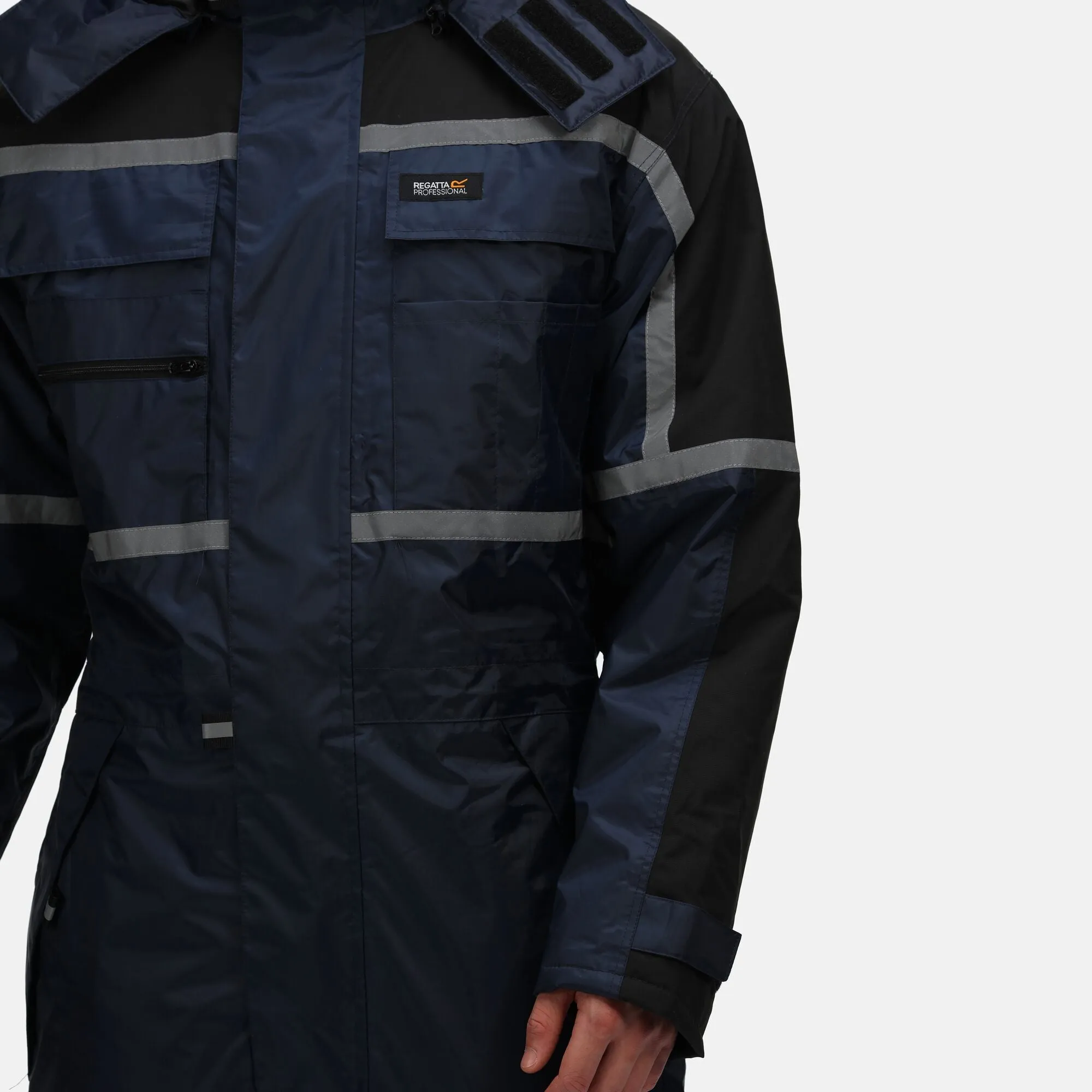 Regatta Professional Pro Waterproof Insulated Coverall