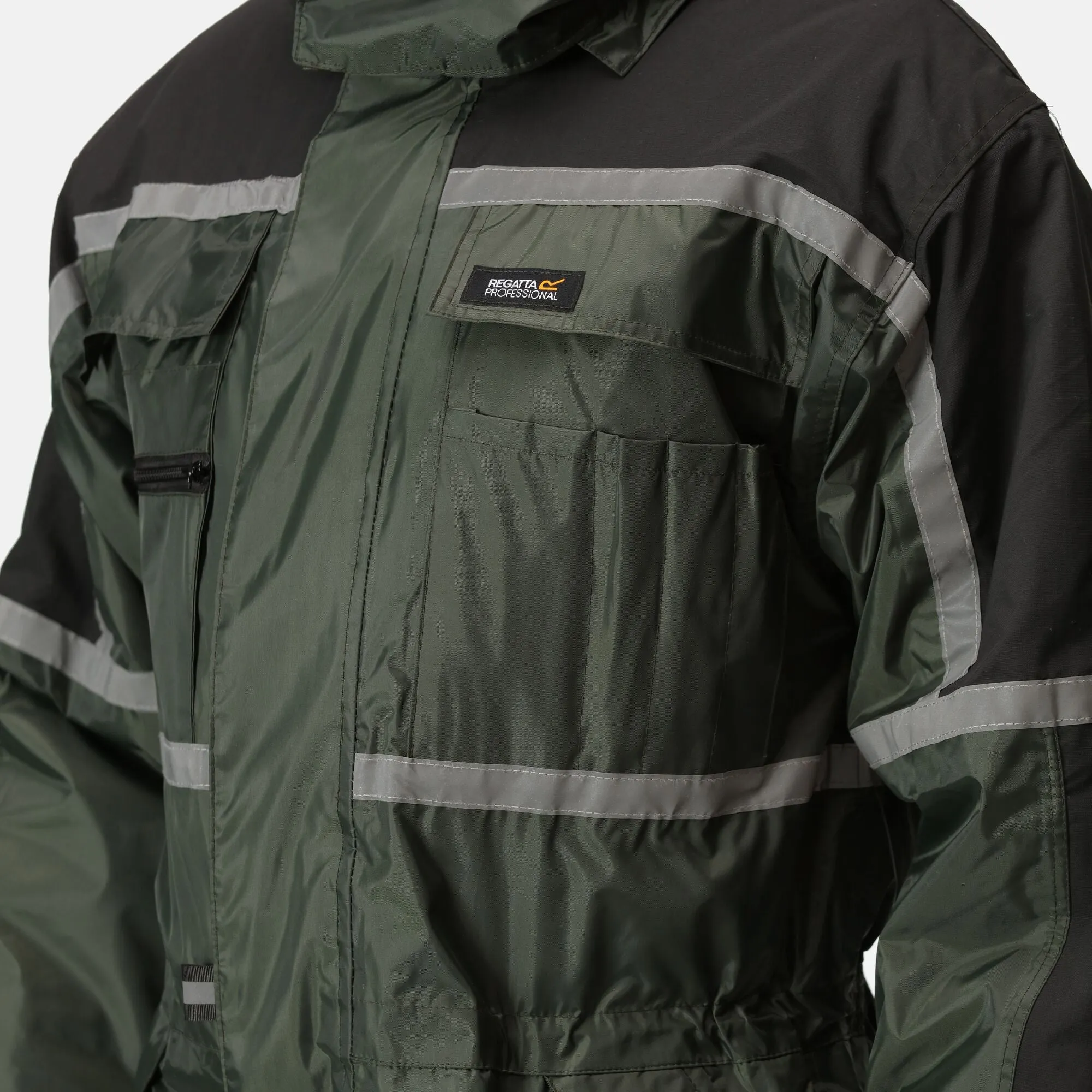 Regatta Professional Pro Waterproof Insulated Coverall