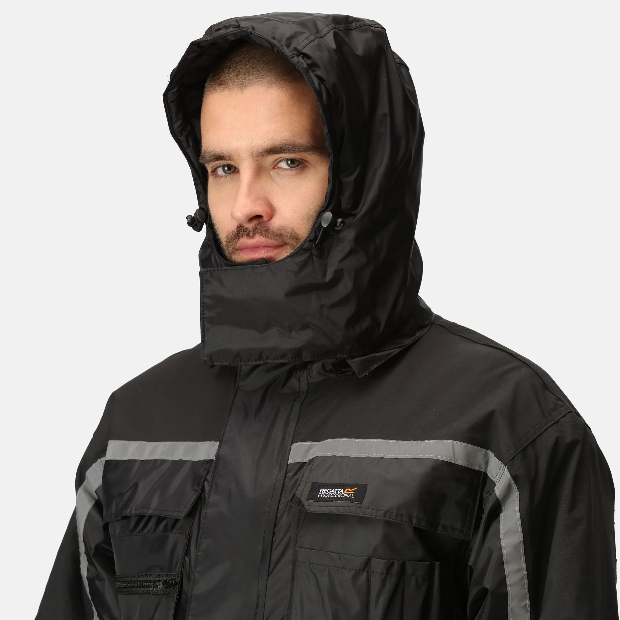 Regatta Professional Pro Waterproof Insulated Coverall