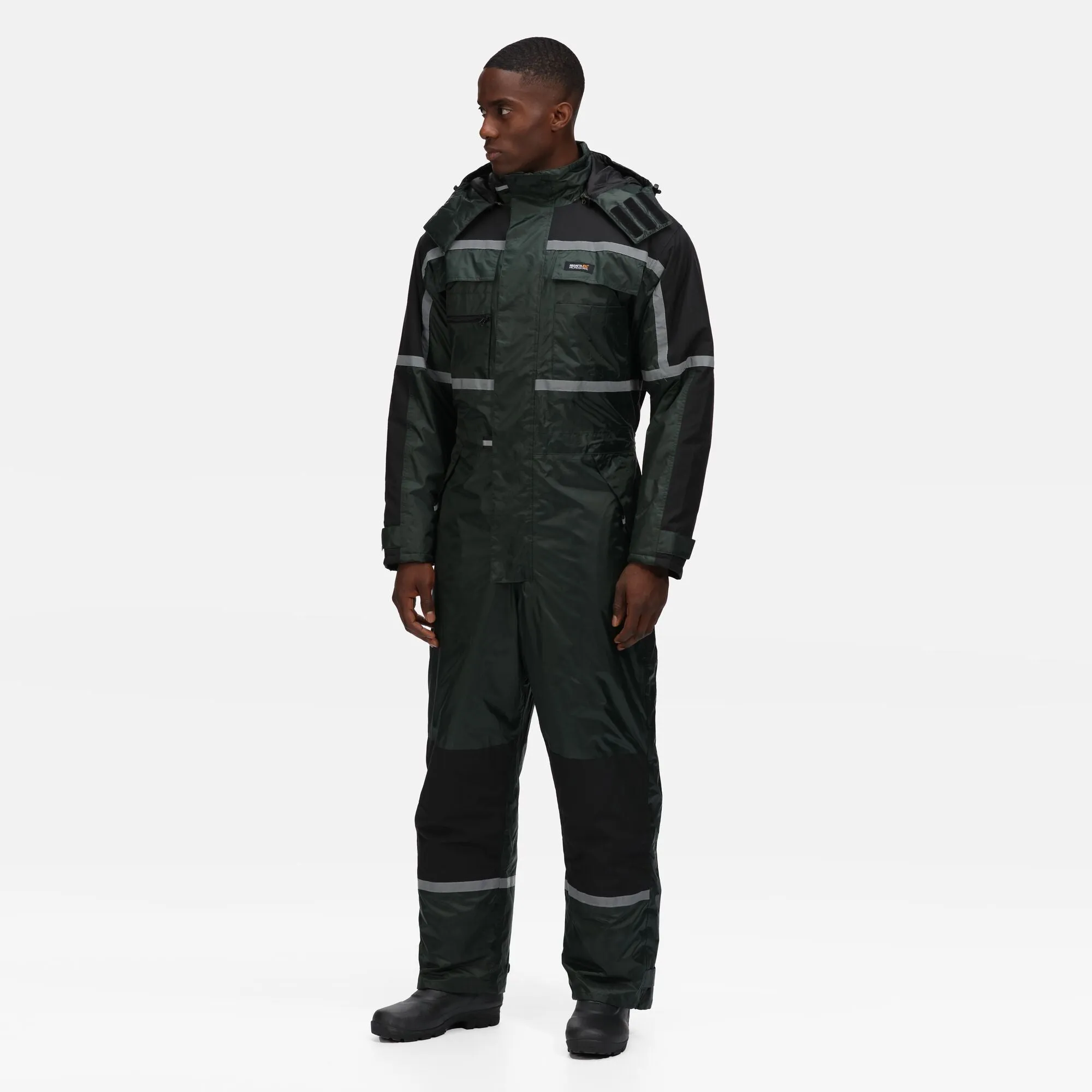 Regatta Professional Pro Waterproof Insulated Coverall