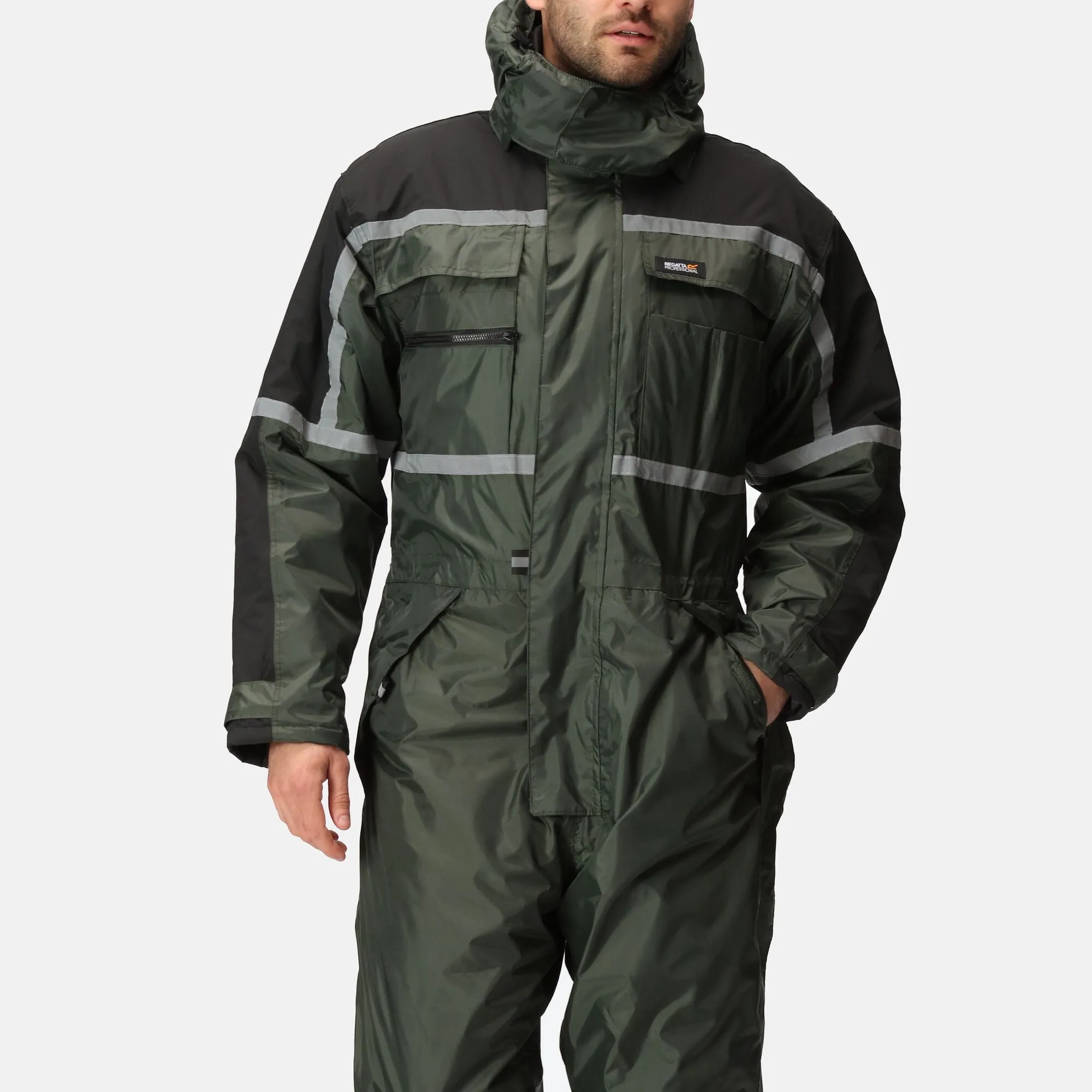 Regatta Professional Pro Waterproof Insulated Coverall