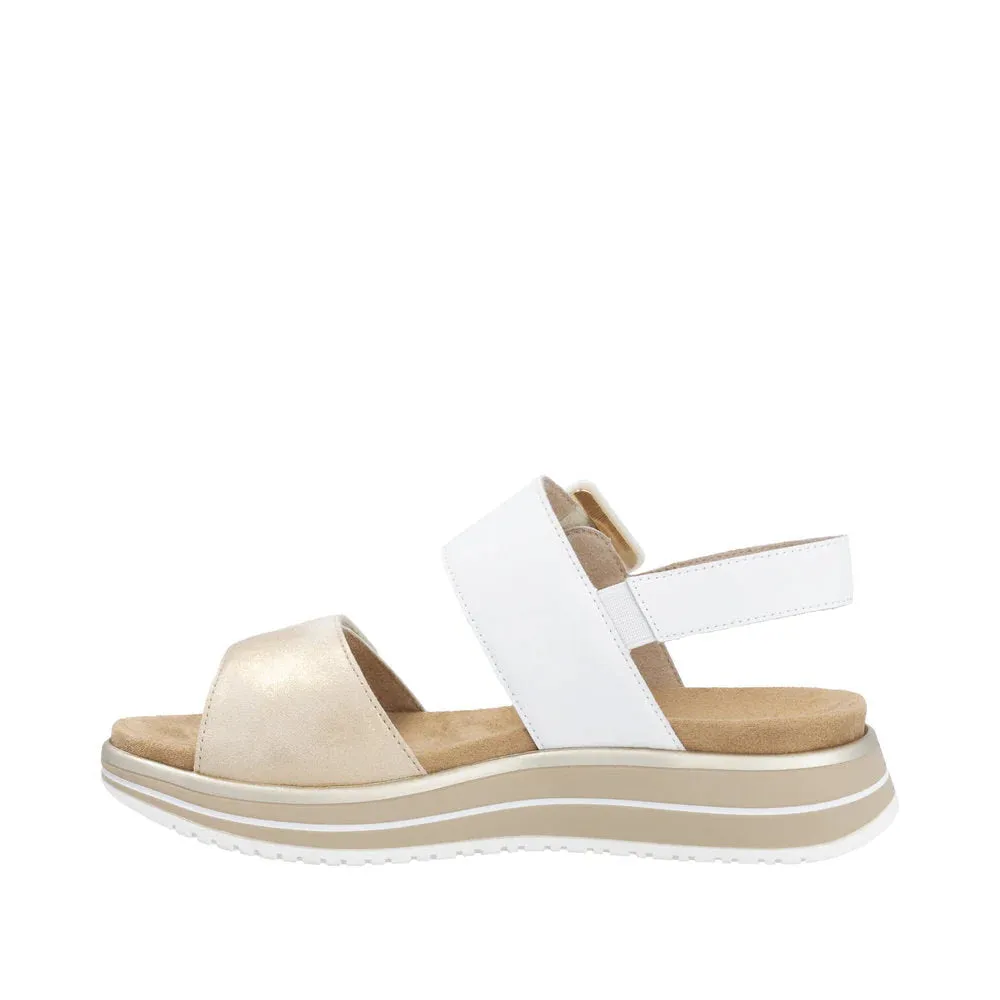 REMONTE- WOMEN'S D1J53-80 SANDAL
