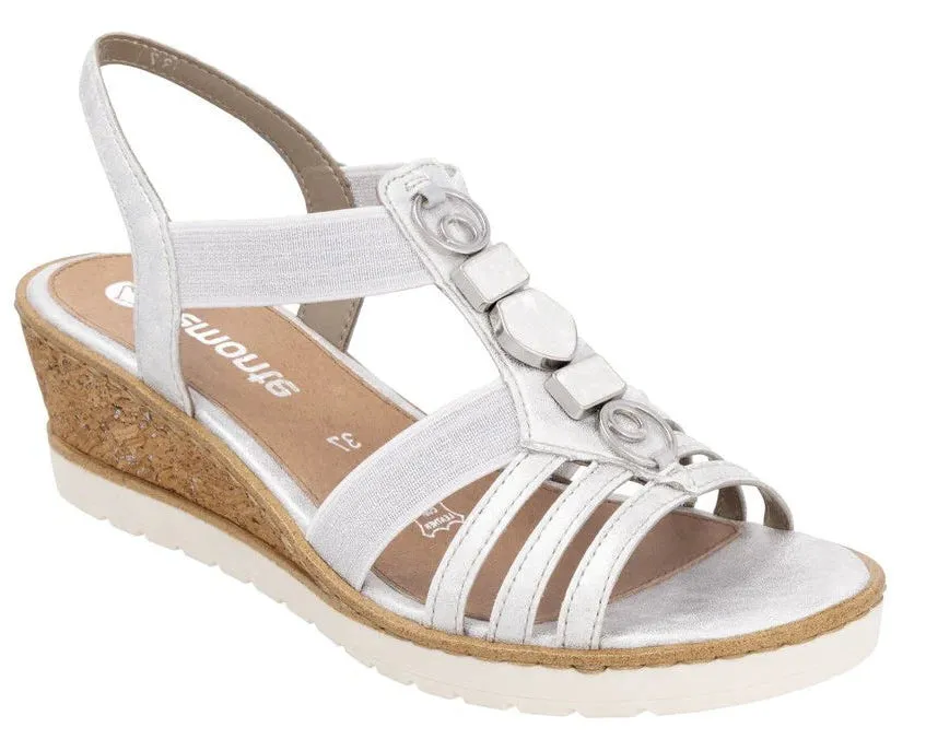 REMONTE- WOMEN'S R6264-92 SANDAL