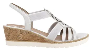 REMONTE- WOMEN'S R6264-92 SANDAL