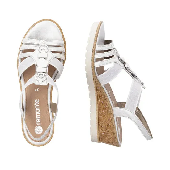 REMONTE- WOMEN'S R6264-92 SANDAL