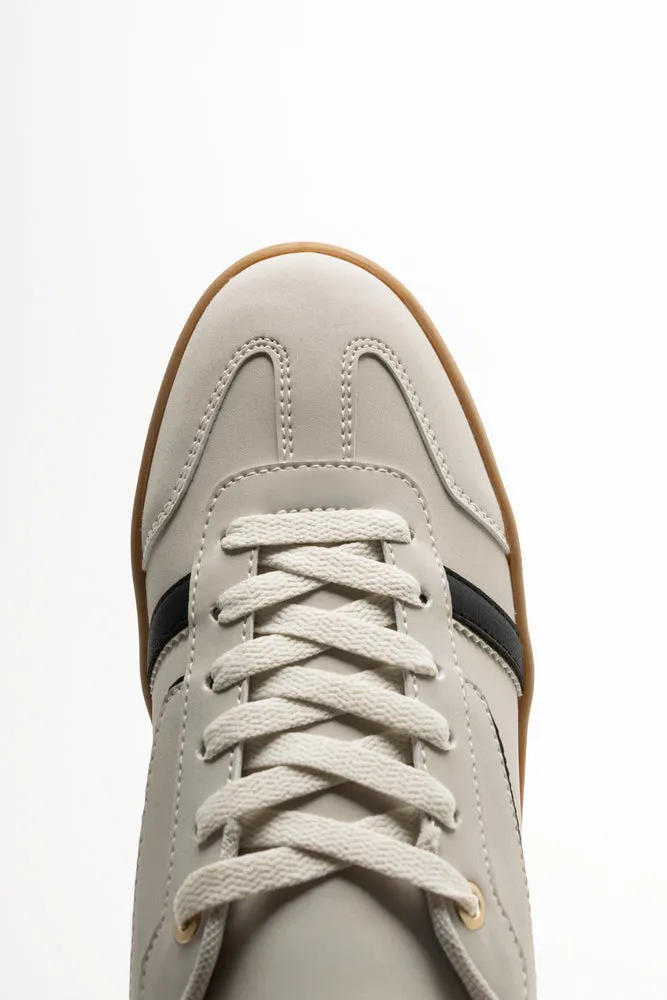 Retro Sneakers Natural