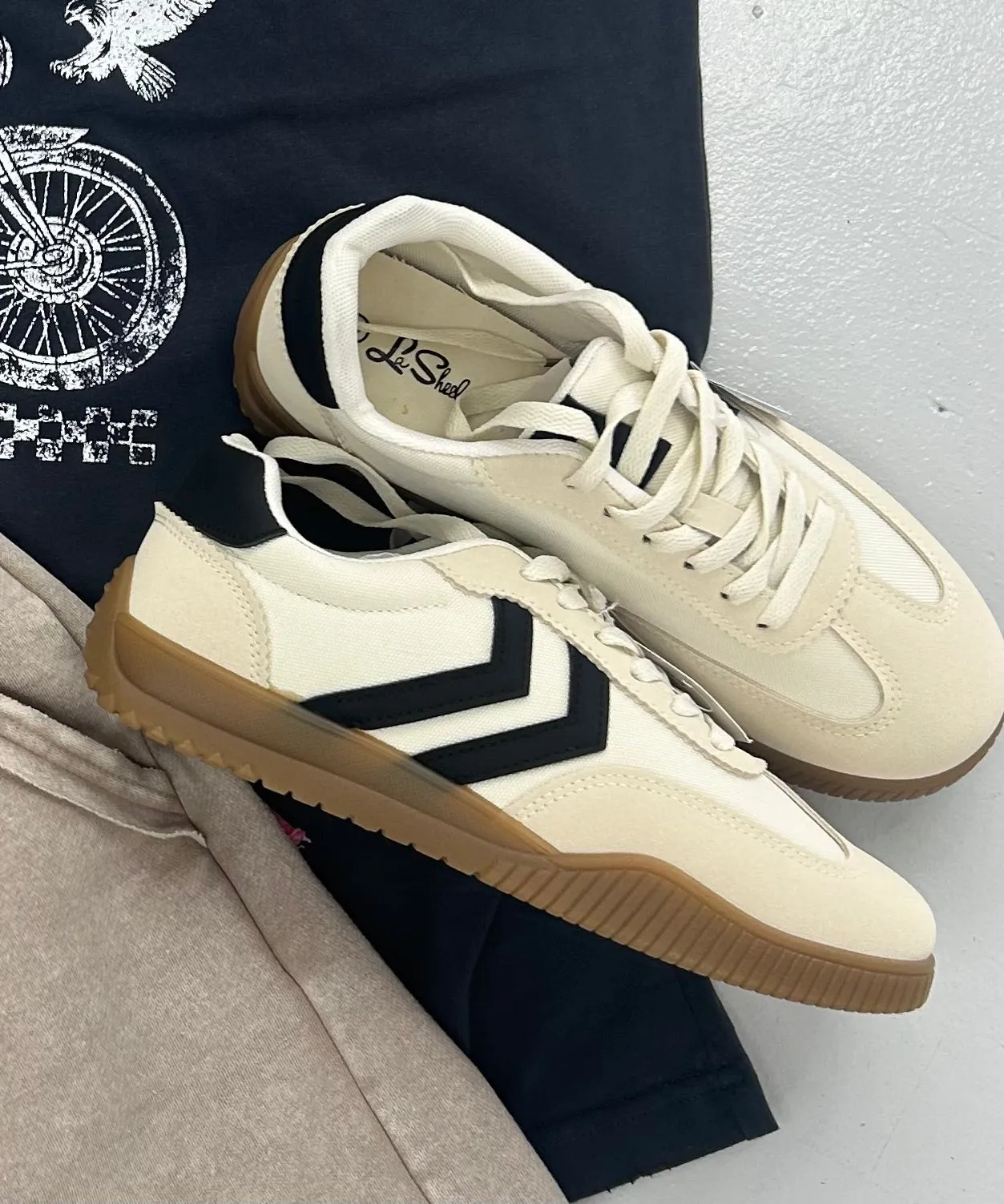 Retro Sneakers
