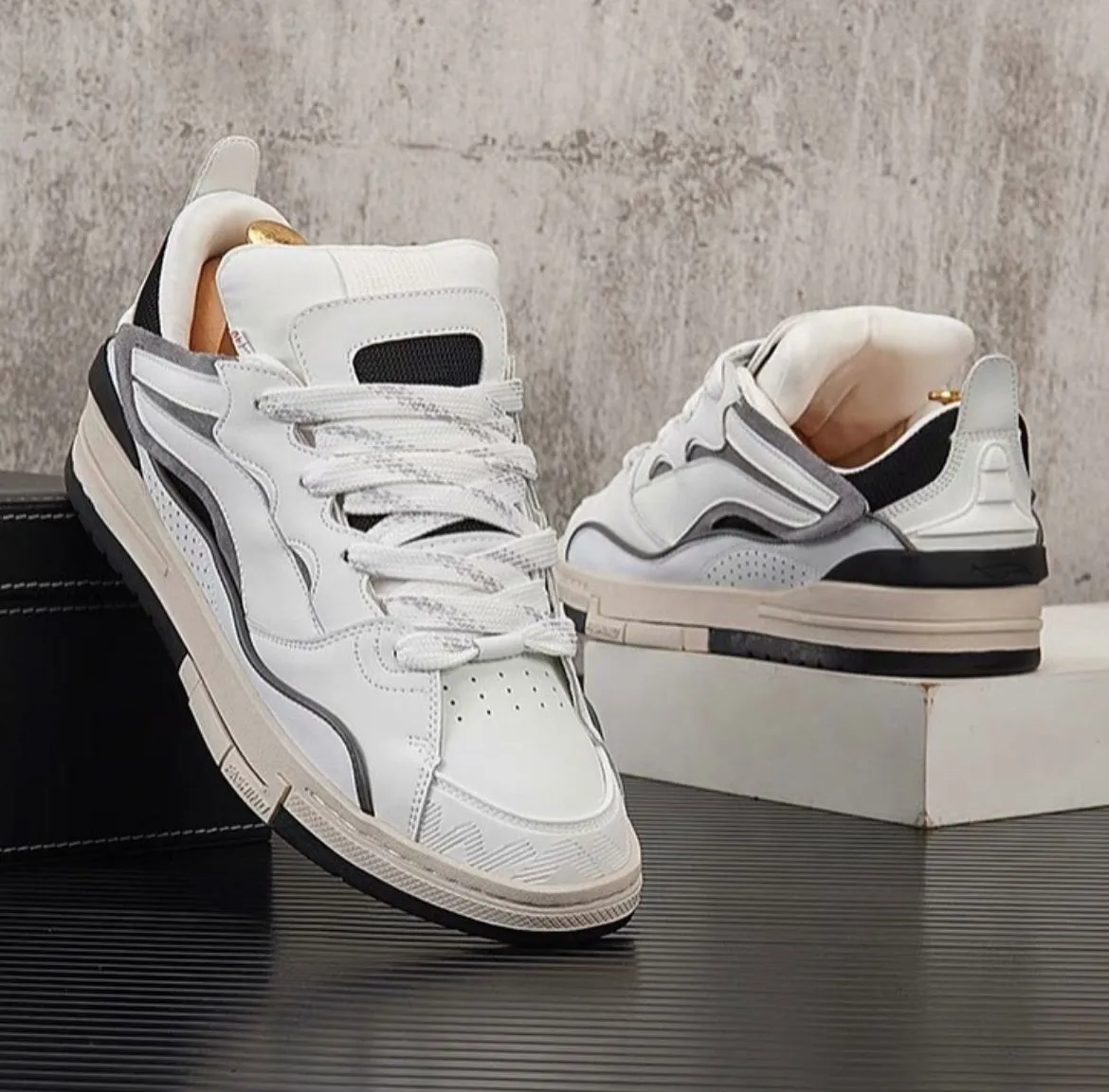 Retro Sneakers