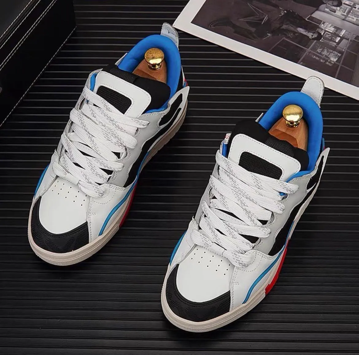 Retro Sneakers