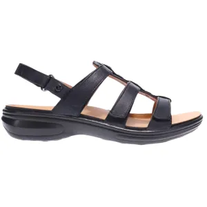 Revere Women's Toledo Sandal Black