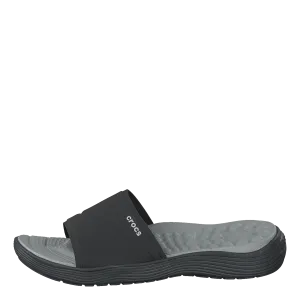 Reviva Slide W Black/black