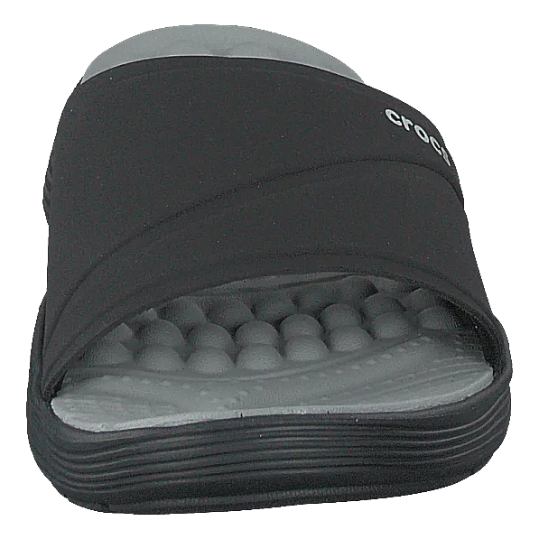 Reviva Slide W Black/black