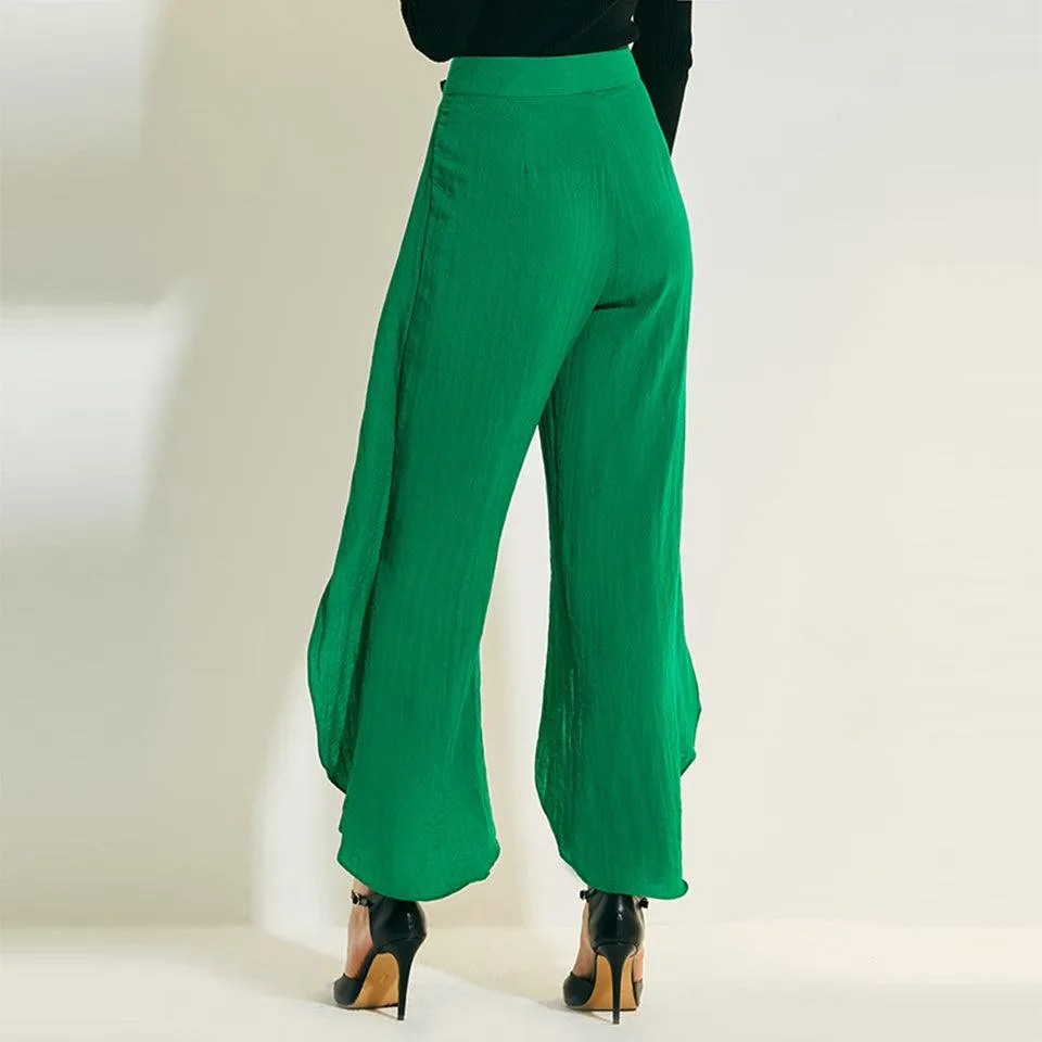 RILEY’S WRAP PANTS