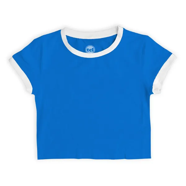 Ringer Baby Tee