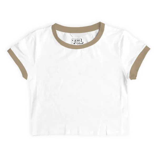 Ringer Baby Tee