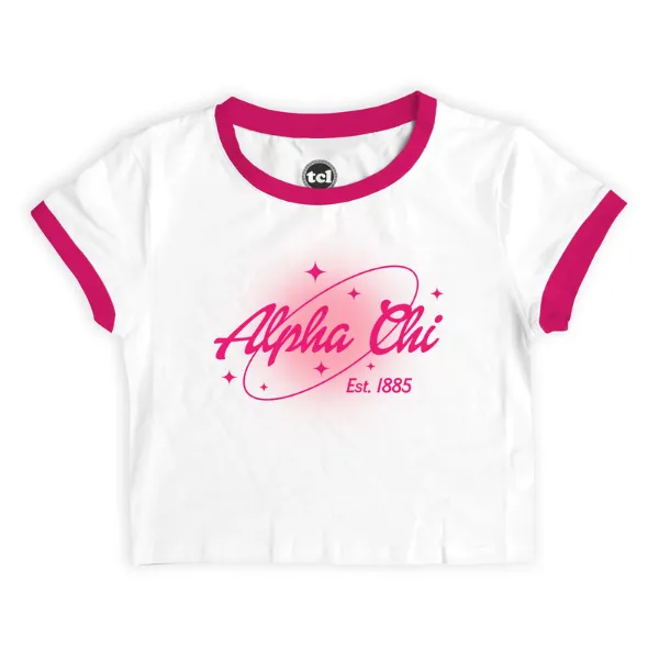 Ringer Baby Tee