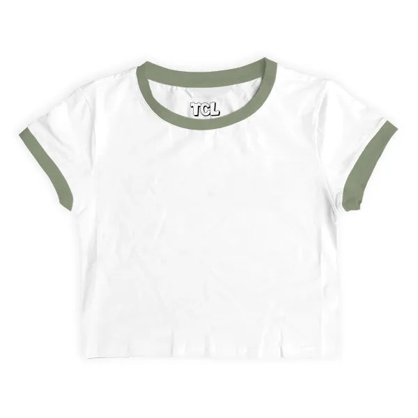Ringer Baby Tee