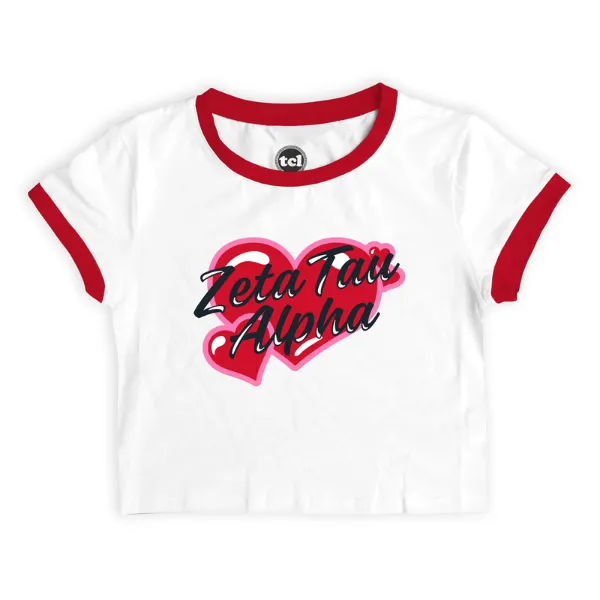 Ringer Baby Tee