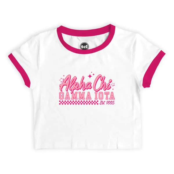 Ringer Baby Tee
