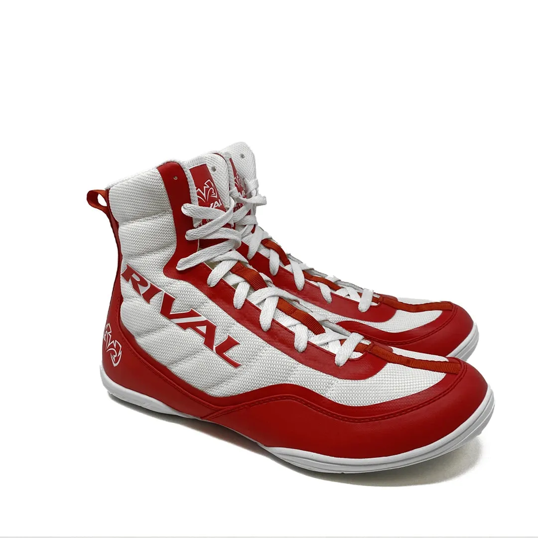 Rival RSX-Future Boxing Boots