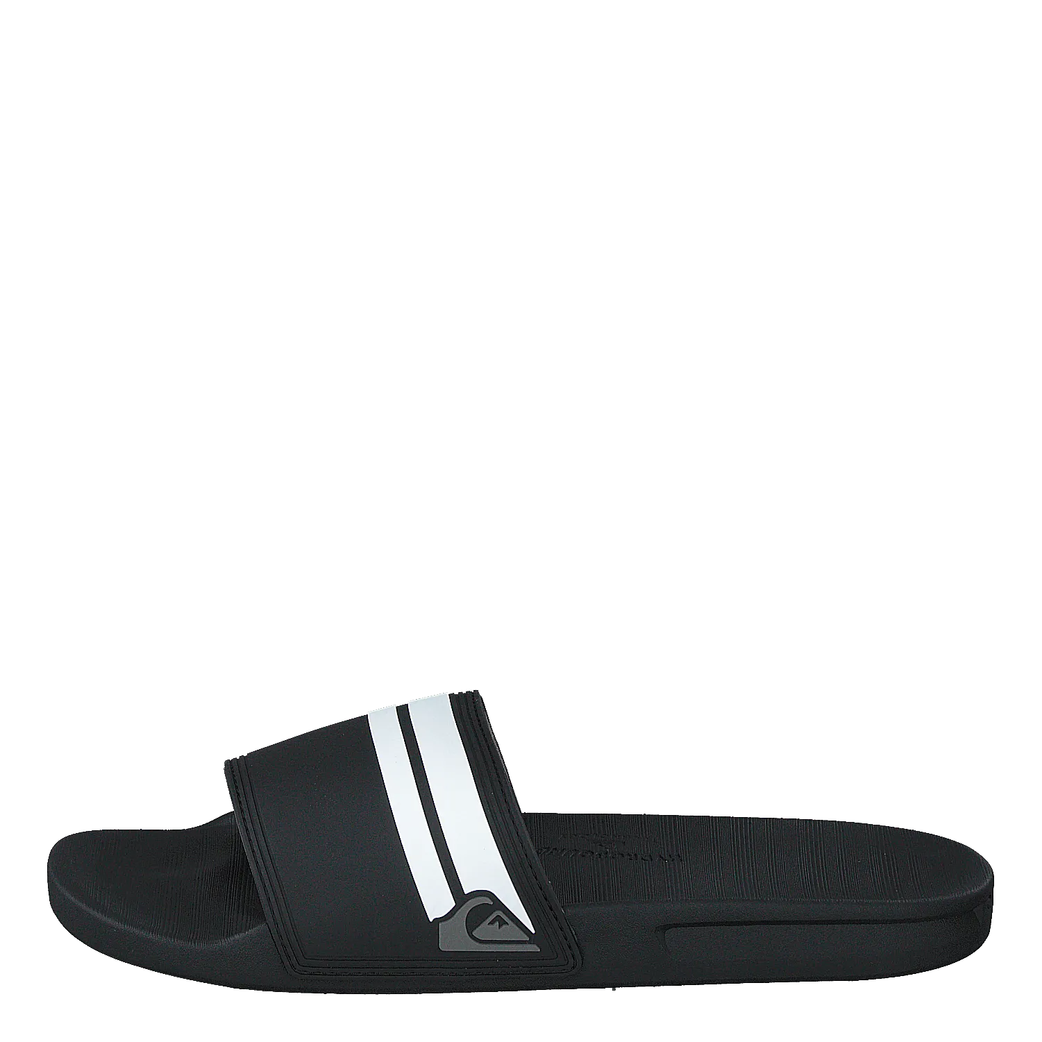 Rivi Slide Black/black/white